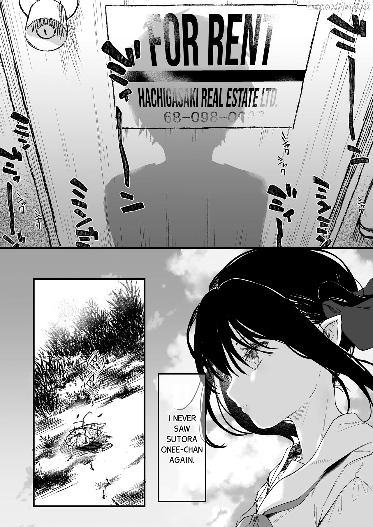 Zenbu Kimi no Sei da. Chapter 3 - page 40