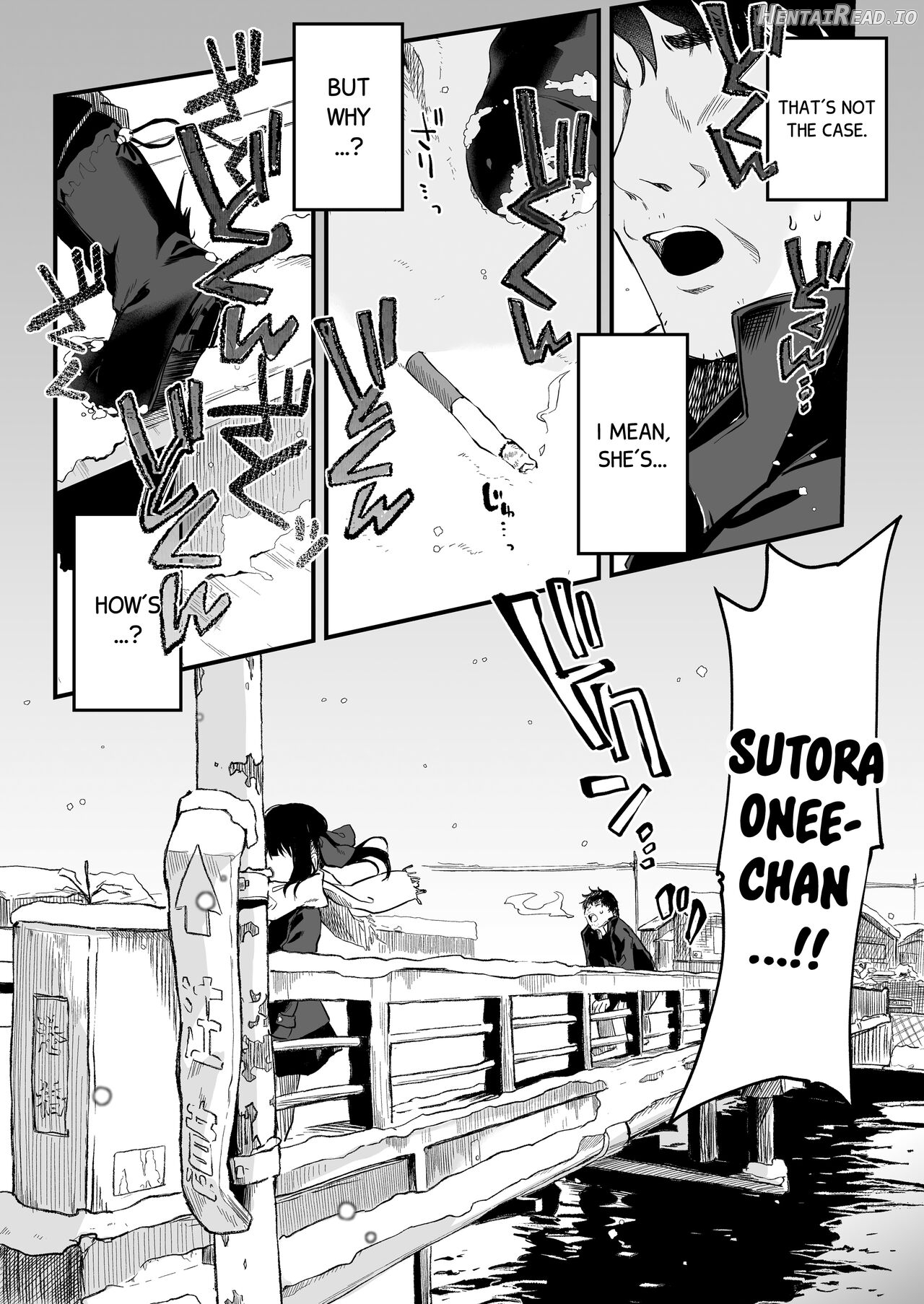 Zenbu Kimi no Sei da. Chapter 3 - page 48