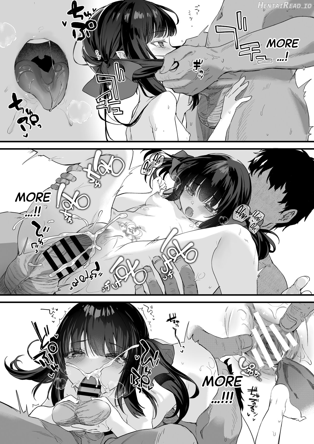 Zenbu Kimi no Sei da. Chapter 3 - page 76