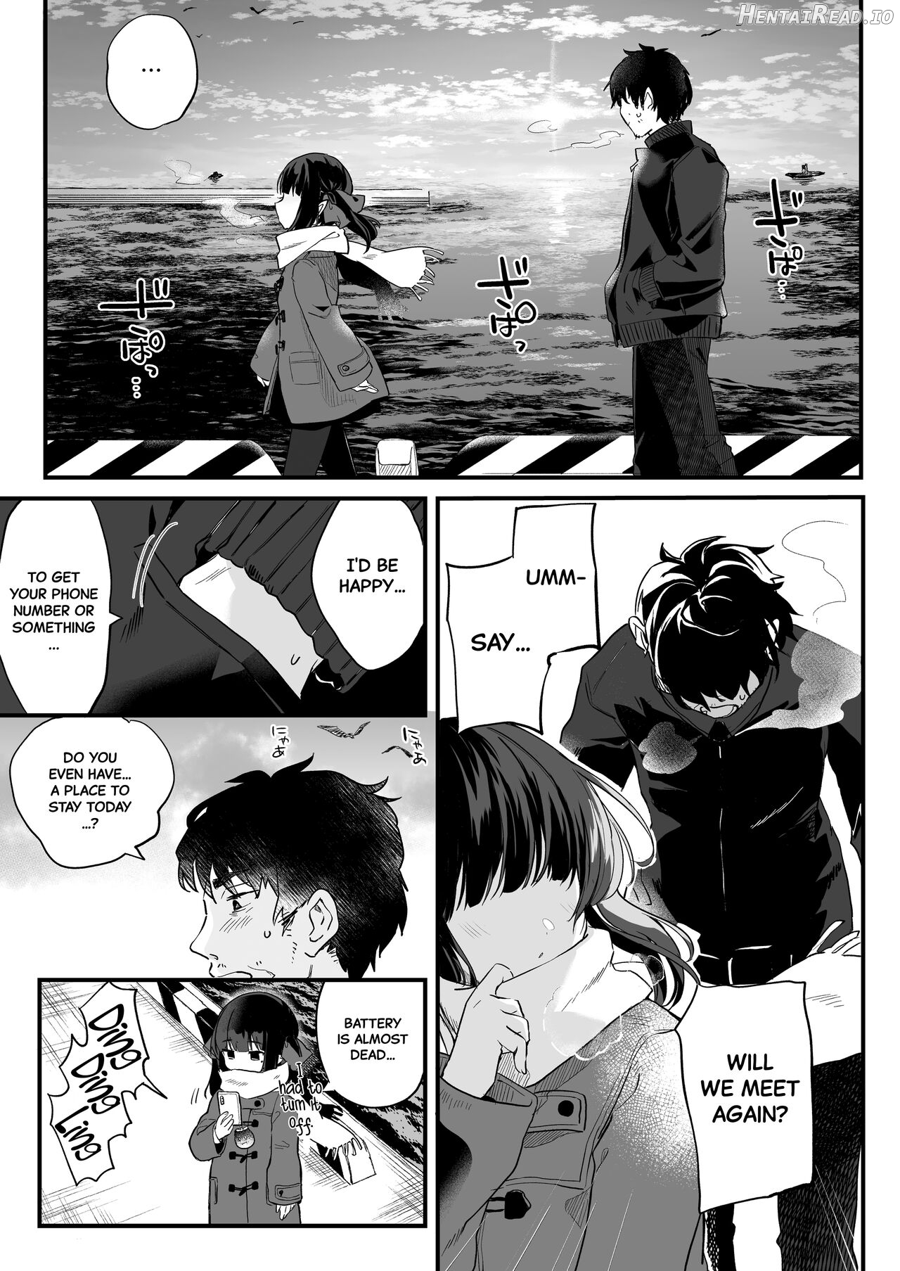 Zenbu Kimi no Sei da. Chapter 3 - page 79
