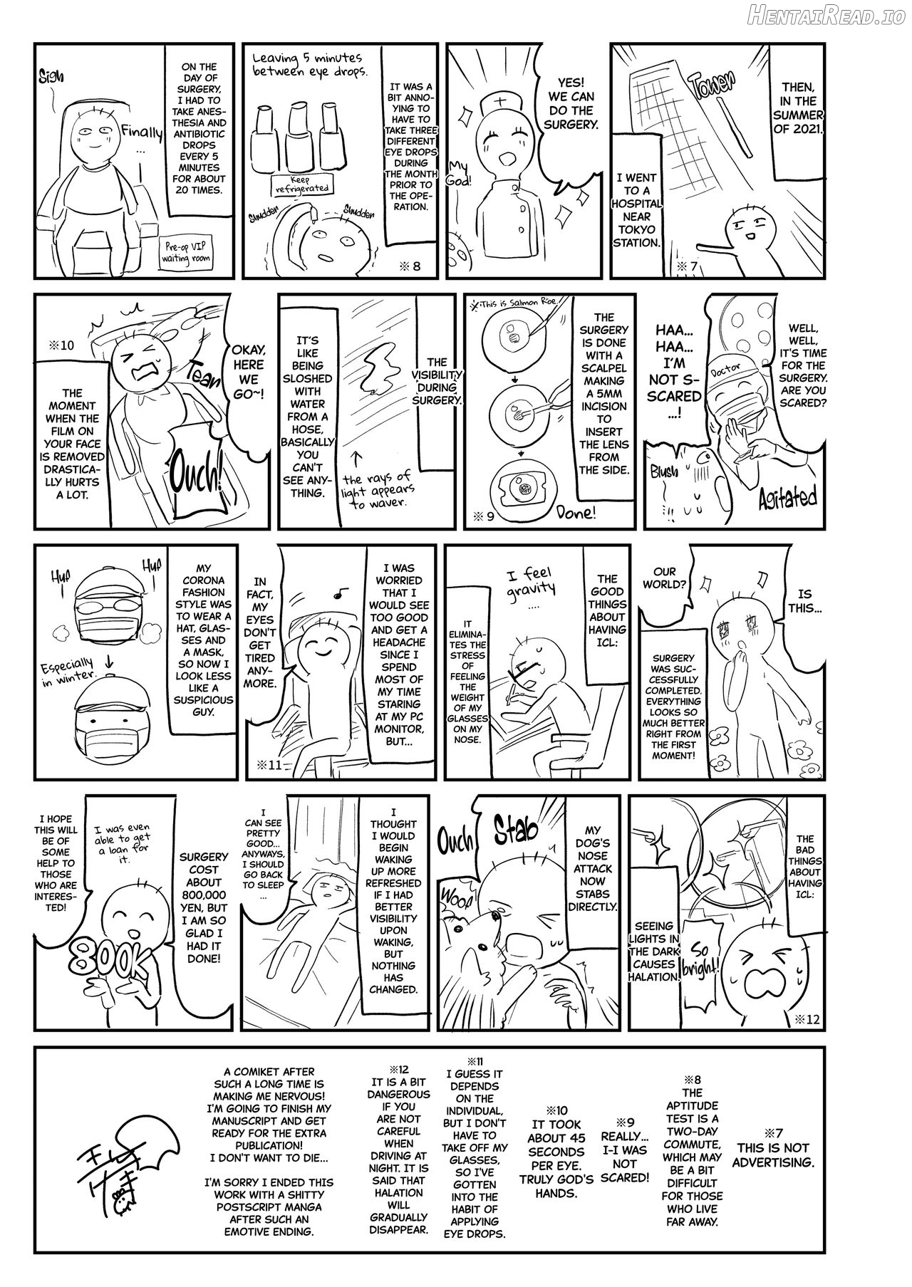 Zenbu Kimi no Sei da. Chapter 3 - page 85