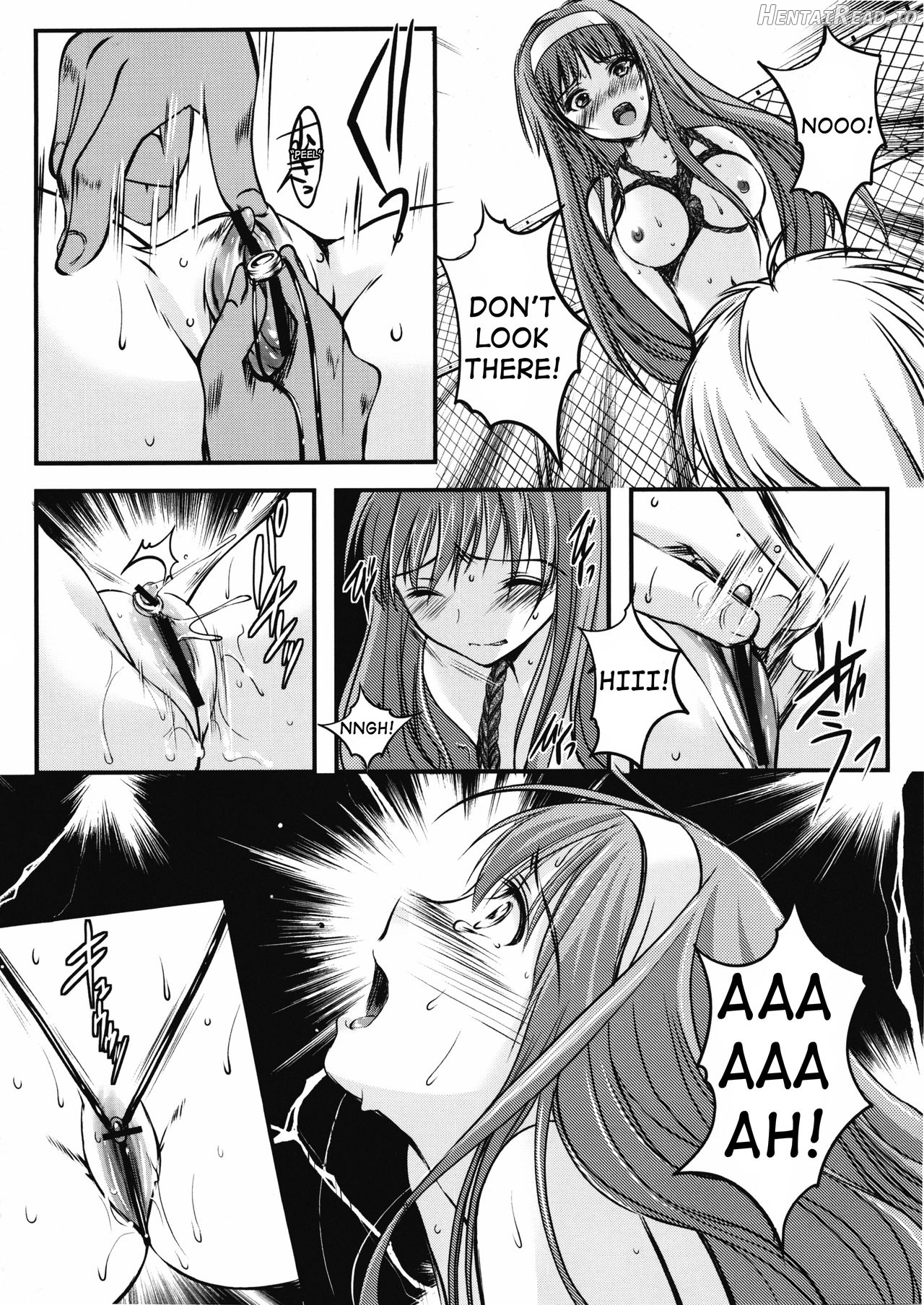 Shiori Dai-Ichi-Shou Kuppuku - Shinsouban - Decensored Chapter 2 - page 17