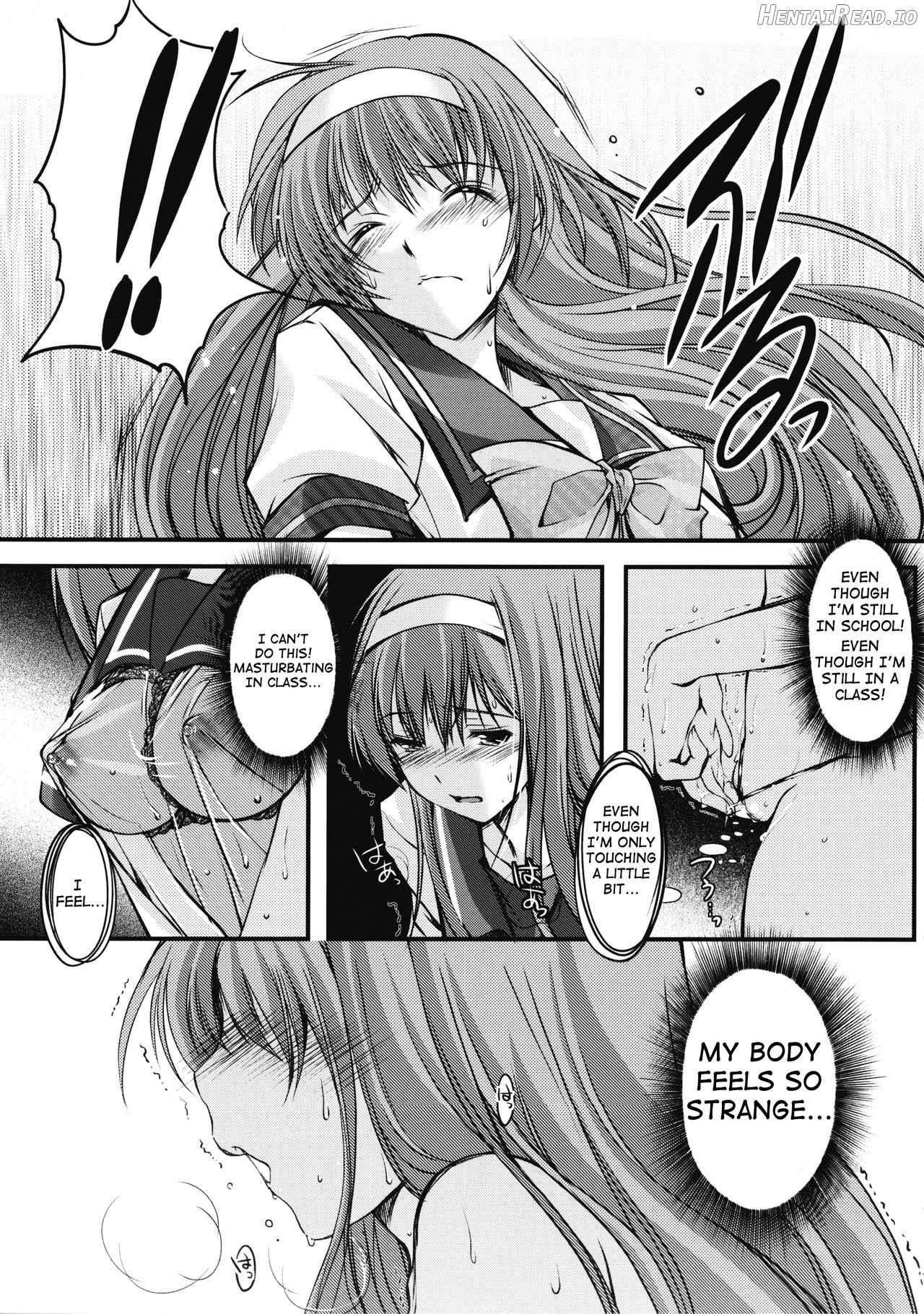 Shiori Dai-Ichi-Shou Kuppuku - Shinsouban - Decensored Chapter 2 - page 26