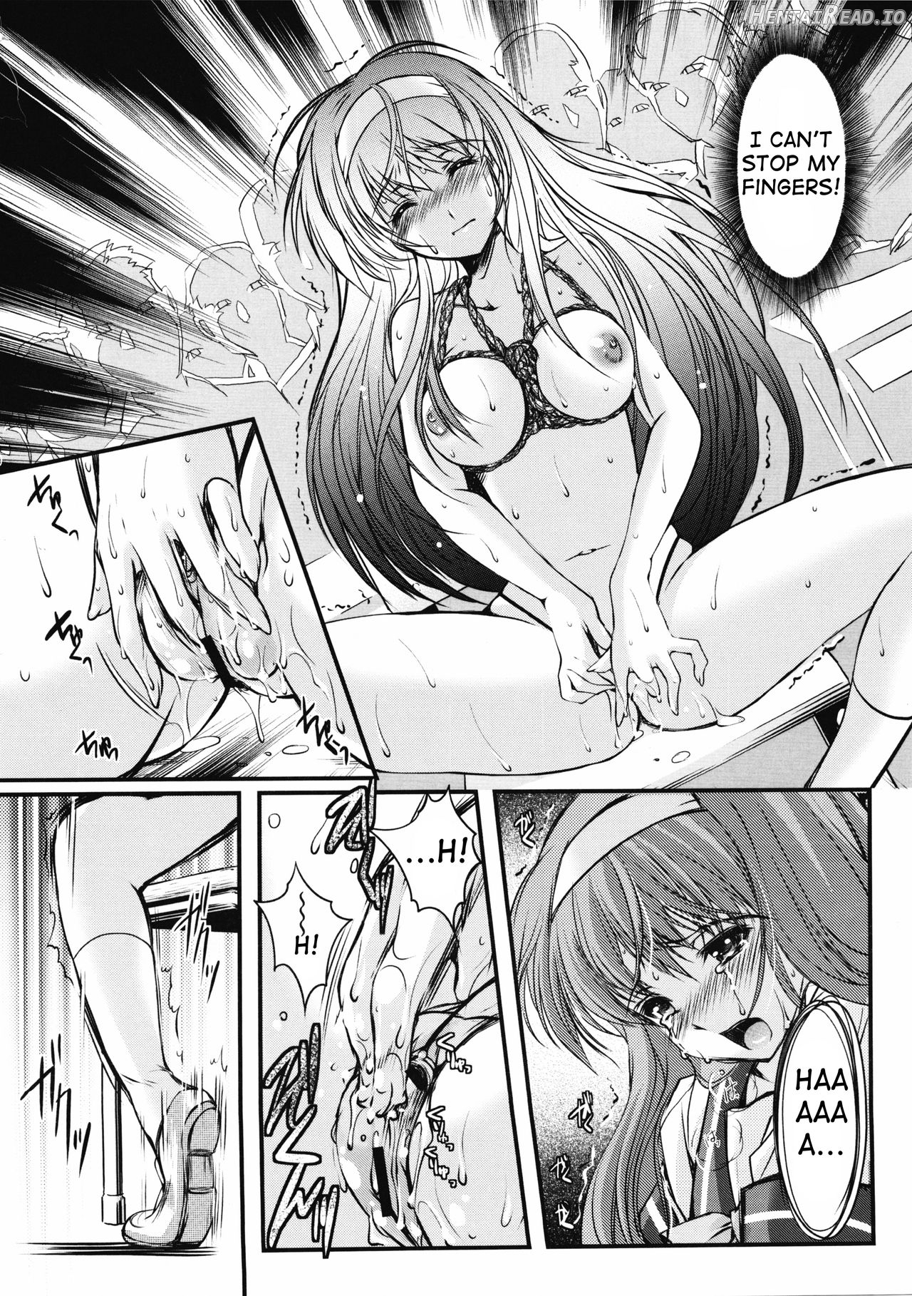 Shiori Dai-Ichi-Shou Kuppuku - Shinsouban - Decensored Chapter 2 - page 27