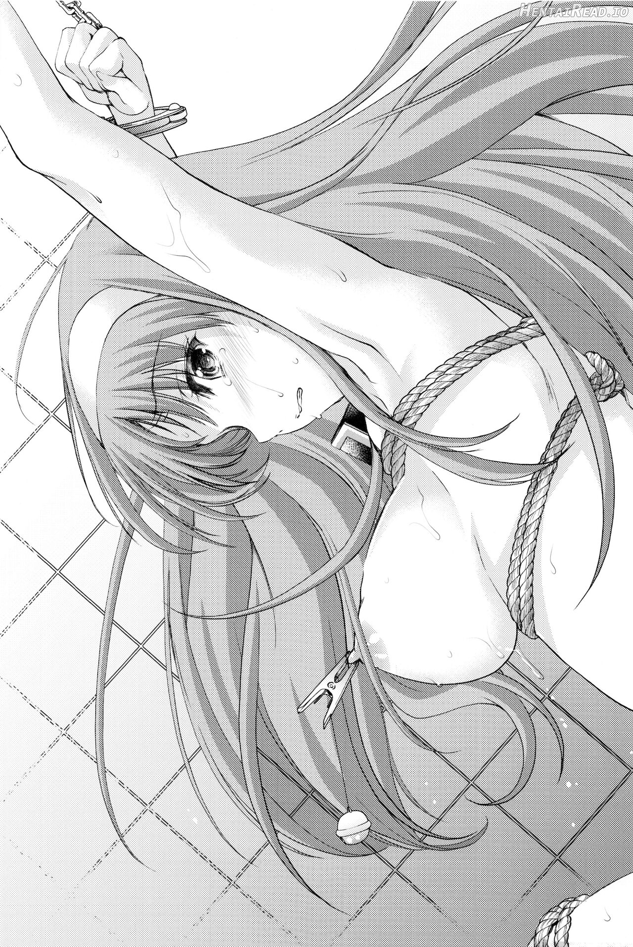 Shiori Dai-Ichi-Shou Kuppuku - Shinsouban - Decensored Chapter 8 - page 7
