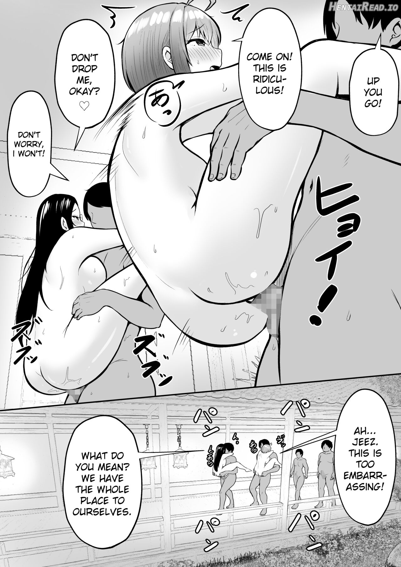 Watashi no Haizoku Saki wa Seishori-ka ~Kenshuu Hen~ Chapter 2 - page 28
