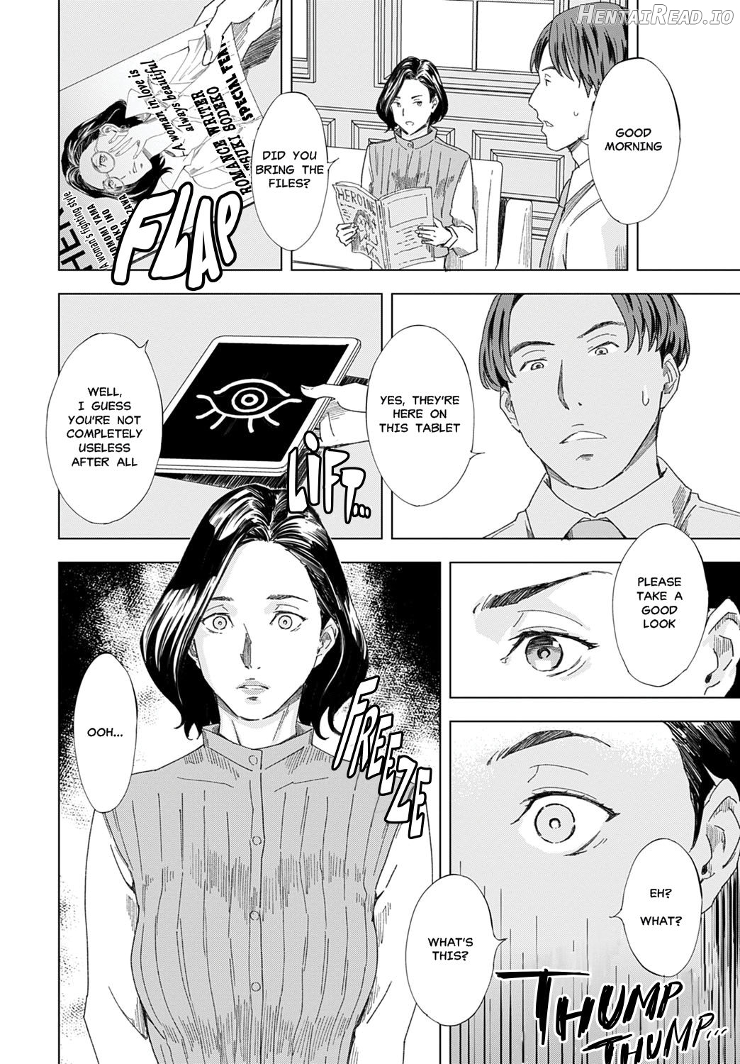 Joryuu Sakka Saimin Ningyou - Decensored Chapter 1 - page 6