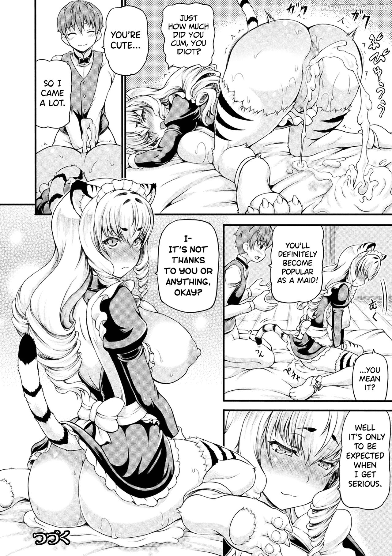 Isekai Shoukan Chapter 1 - page 42