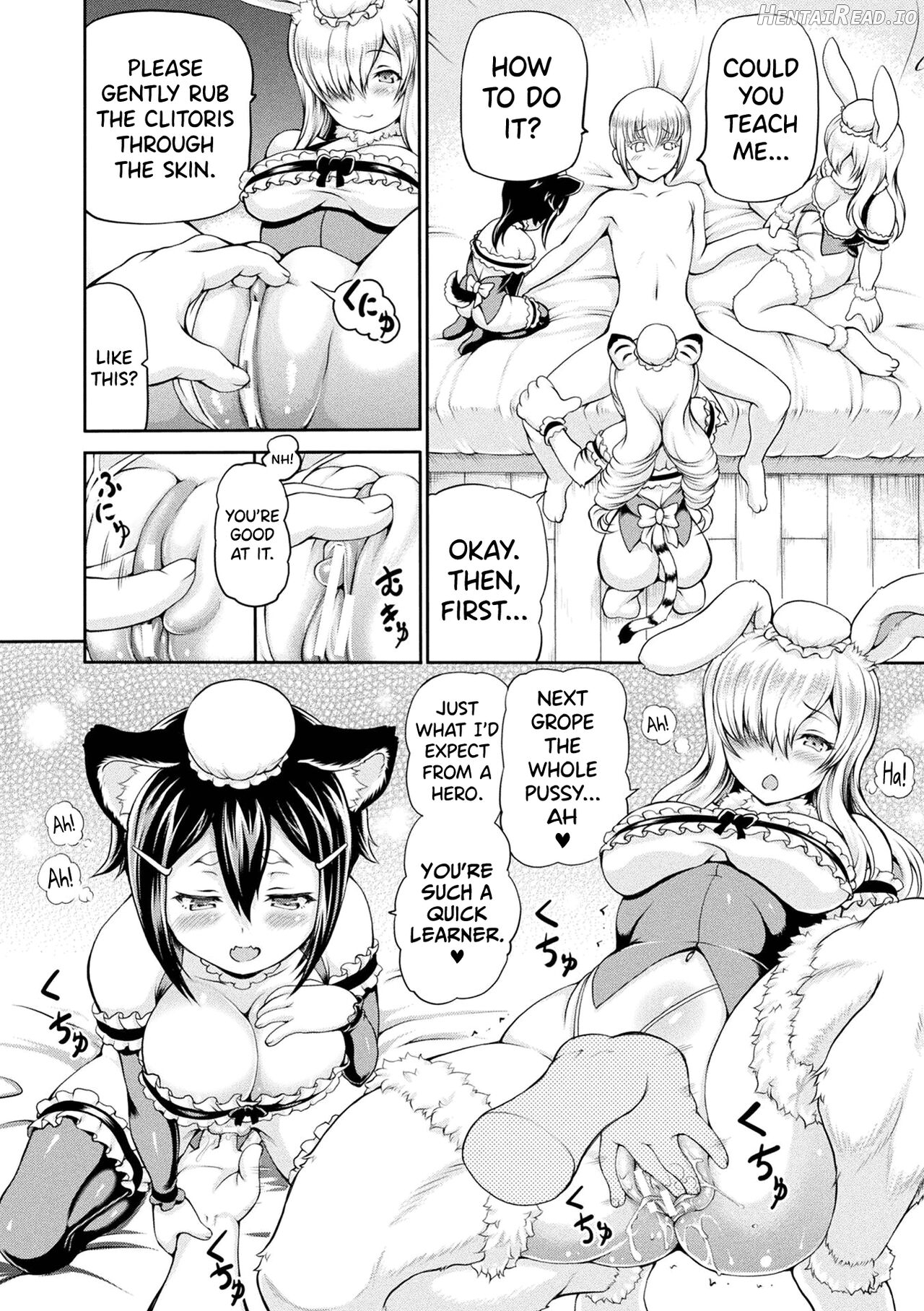 Isekai Shoukan Chapter 1 - page 112