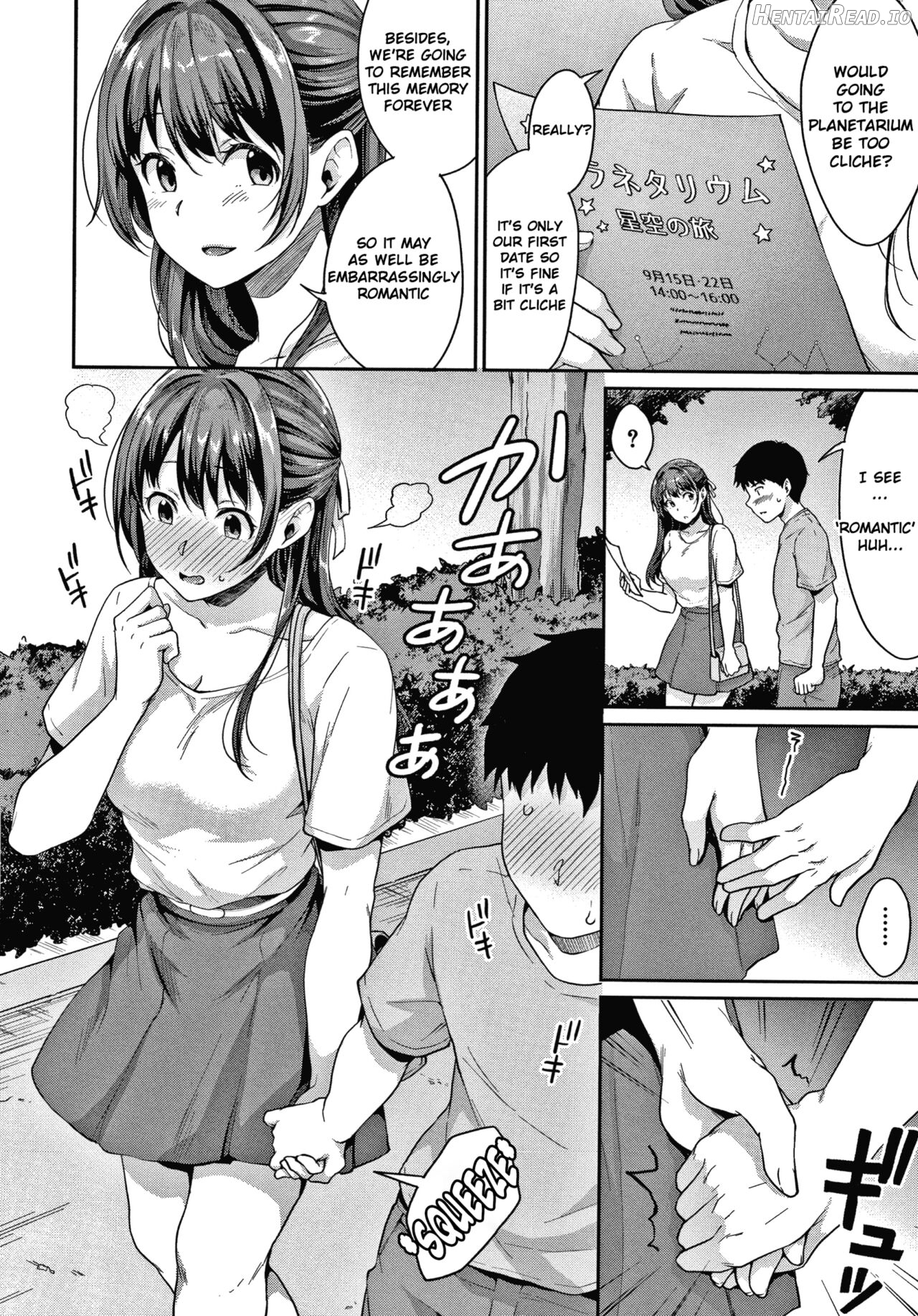 Shishunki no Obenkyou - Decensored Chapter 1 - page 93