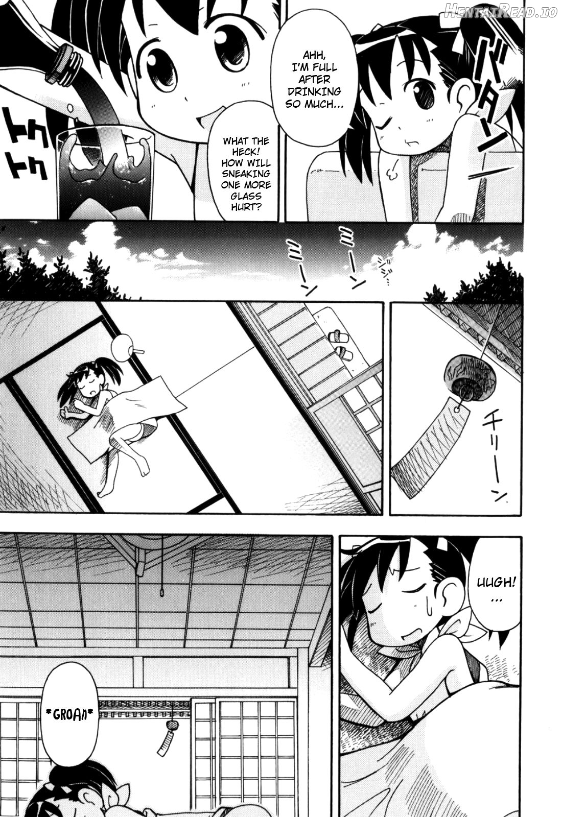 Hadaka Kubiwa Ch. 1, 2, 6, 9 Chapter 1 - page 43