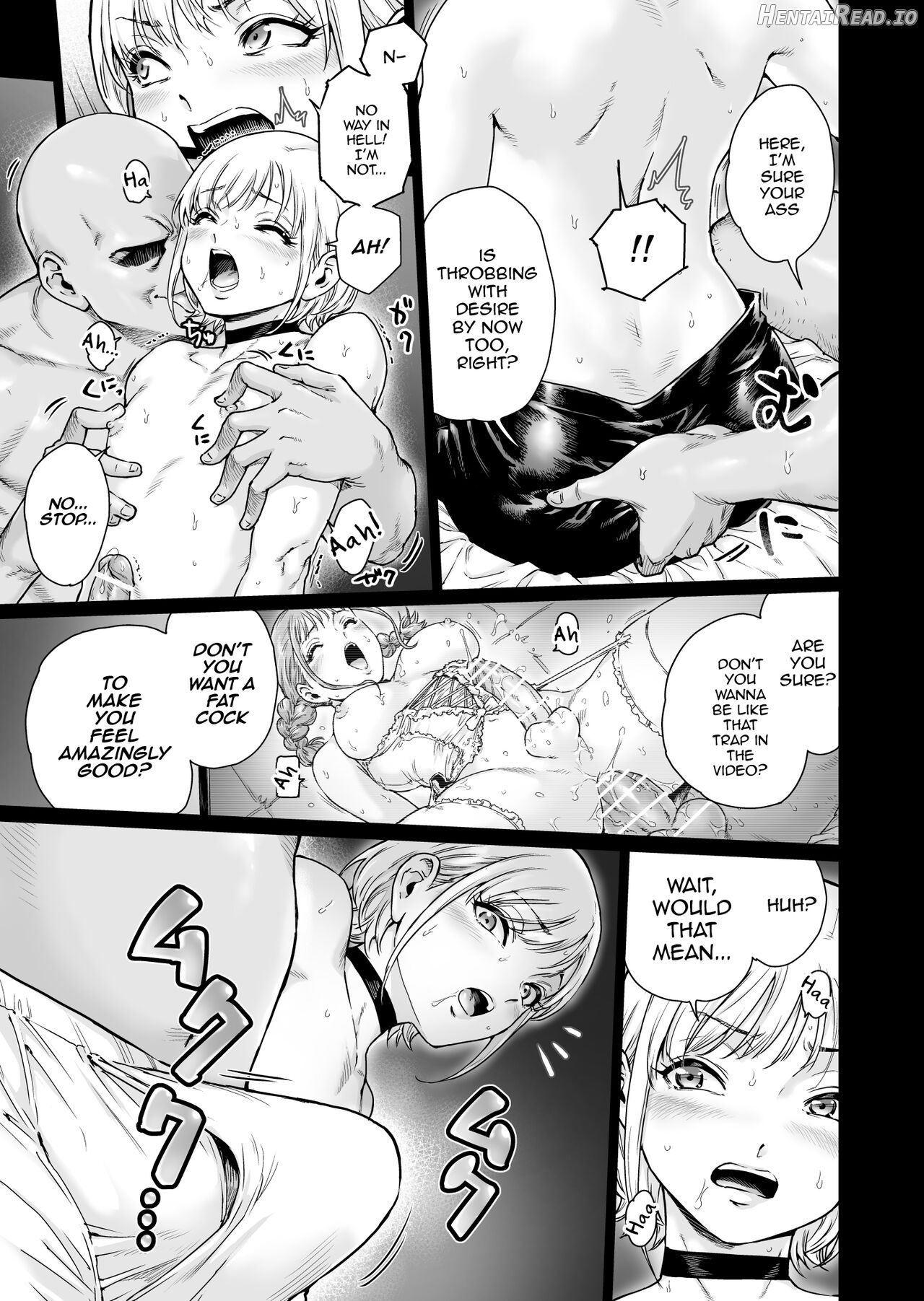 Holic～Ojisama no Gokubuto Chuudoku ni Otosarechaimashita Chapter 1 - page 14