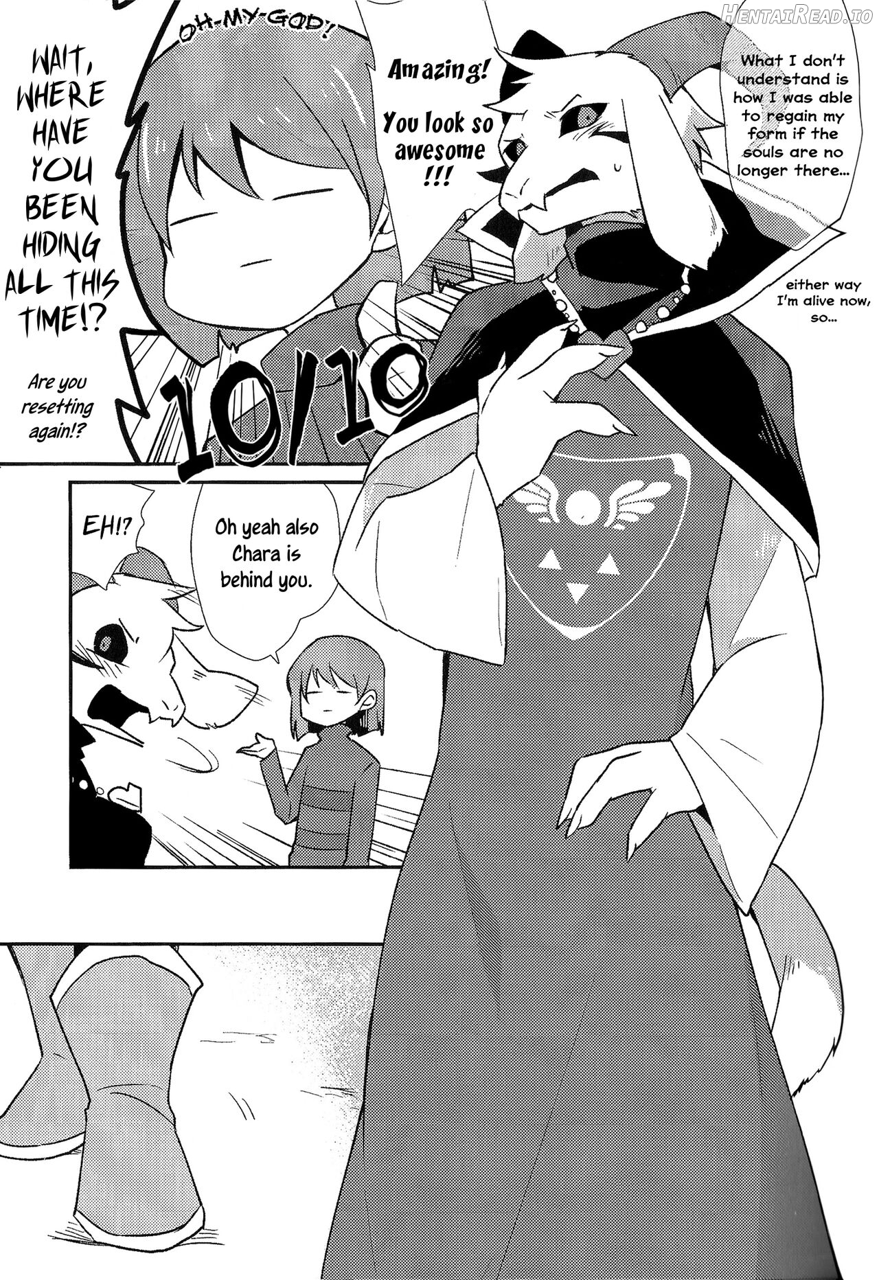 Uroboros Hentai Chapter 1 - page 4