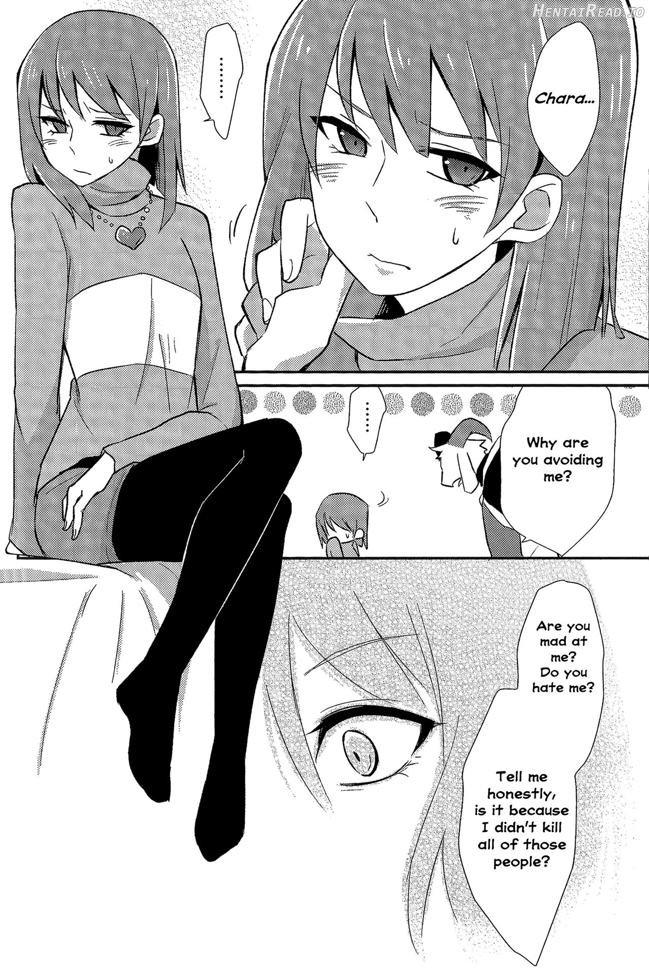 Uroboros Hentai Chapter 1 - page 7
