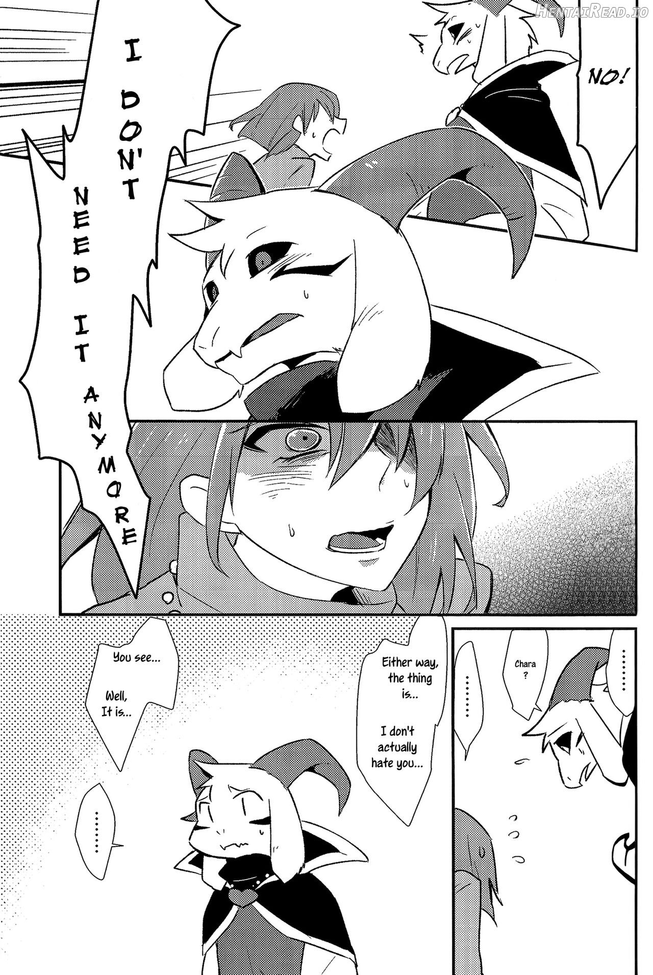 Uroboros Hentai Chapter 1 - page 8