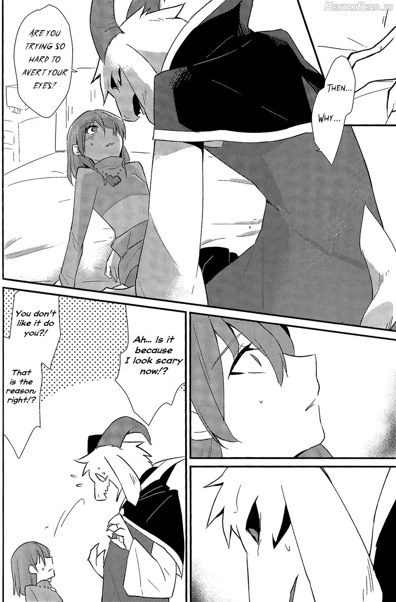 Uroboros Hentai Chapter 1 - page 9