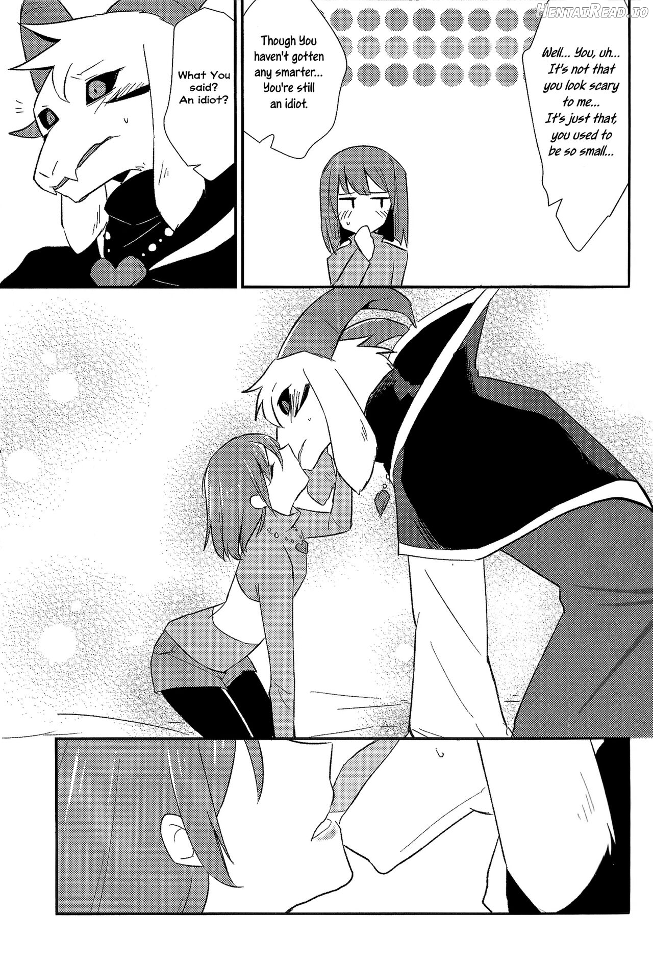 Uroboros Hentai Chapter 1 - page 10
