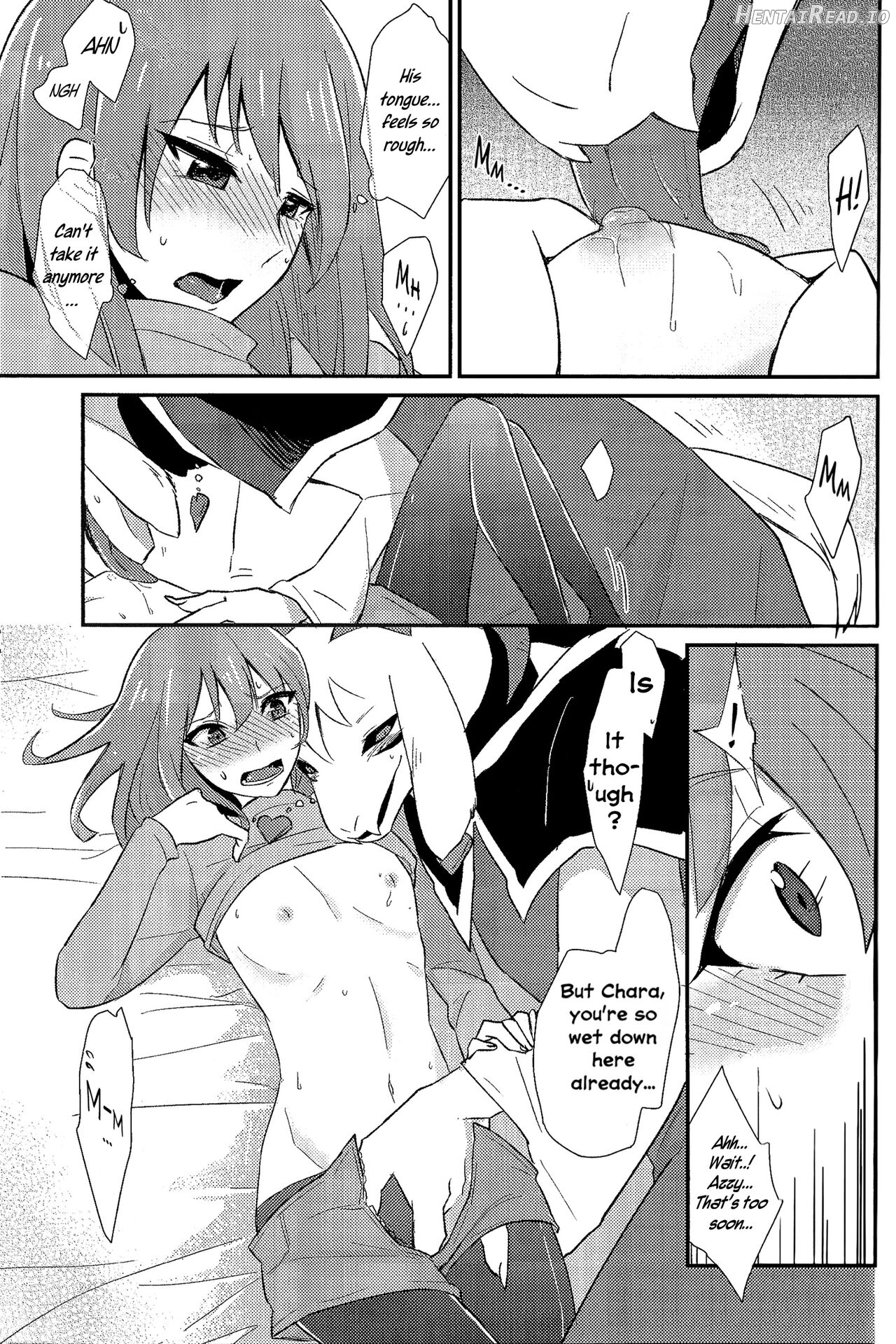 Uroboros Hentai Chapter 1 - page 14