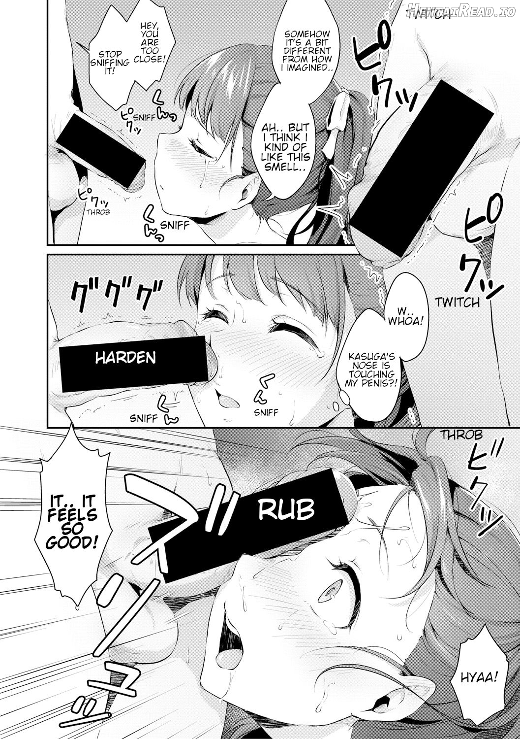 Shishunki no Obenkyou Ch. 1 Chapter 1 - page 10