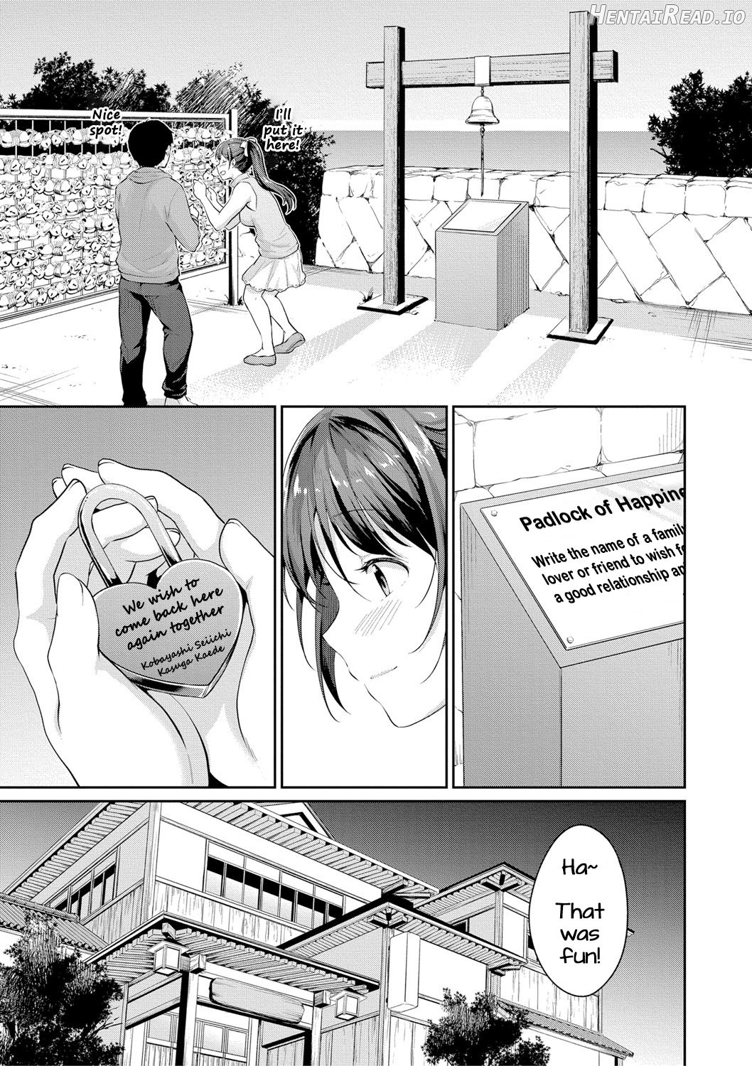 Shishunki no Obenkyou Ch. 1 Chapter 7 - page 3