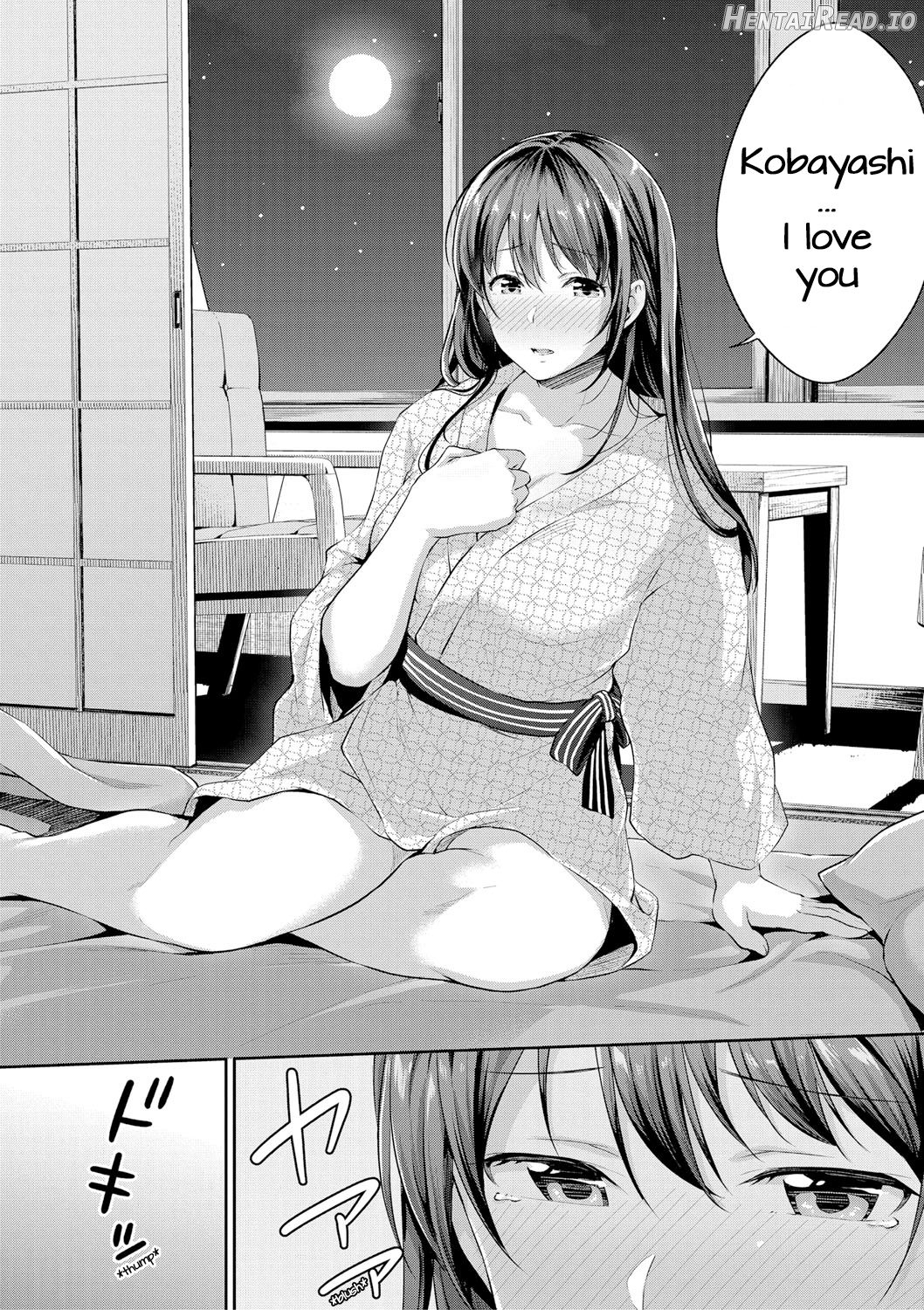 Shishunki no Obenkyou Ch. 1 Chapter 7 - page 18