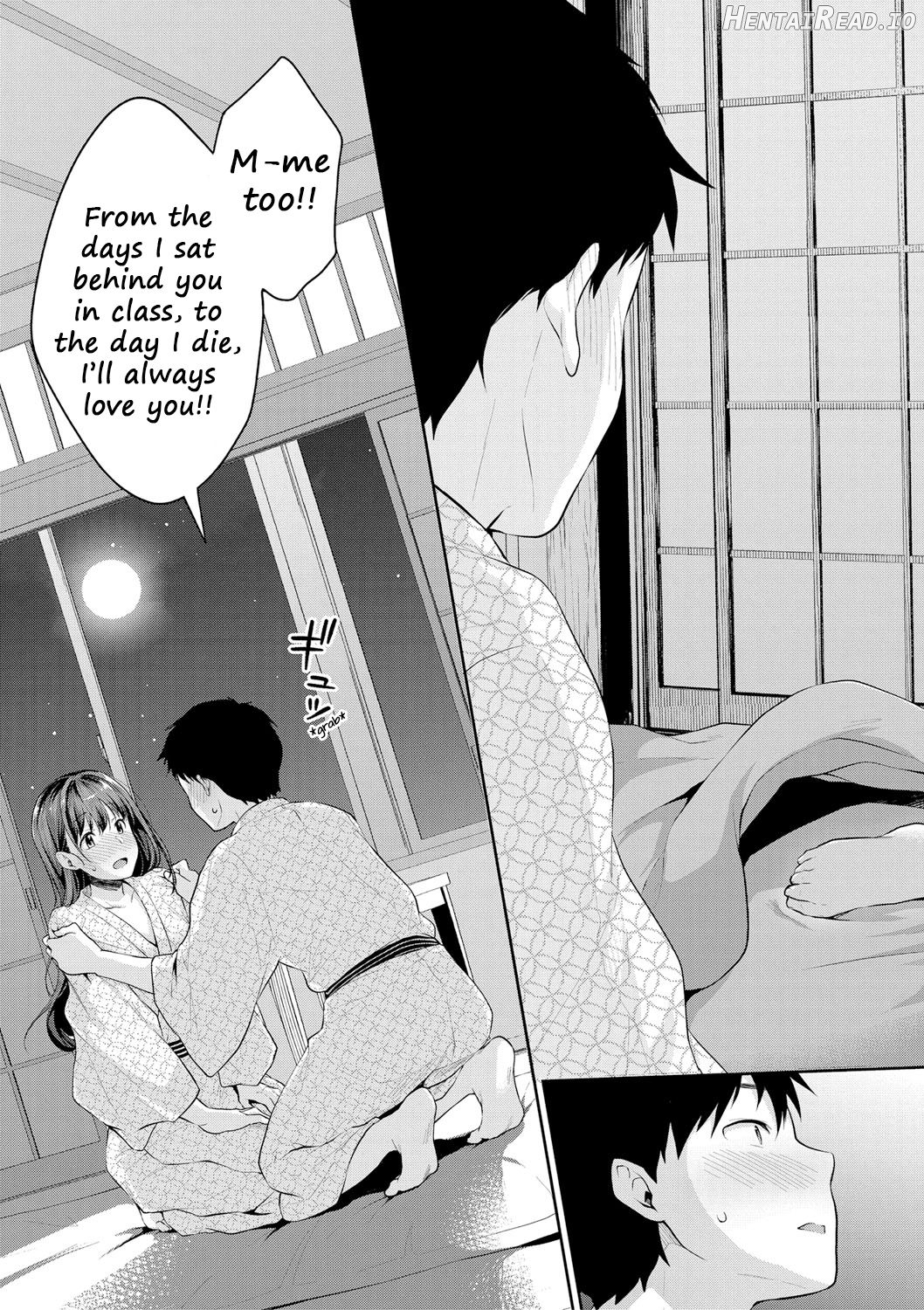 Shishunki no Obenkyou Ch. 1 Chapter 7 - page 19
