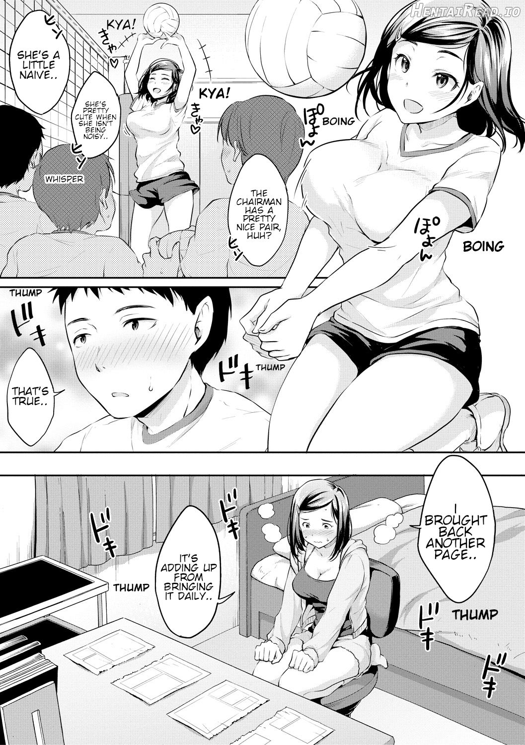 Shishunki Sex Ch. 1 Chapter 1 - page 7