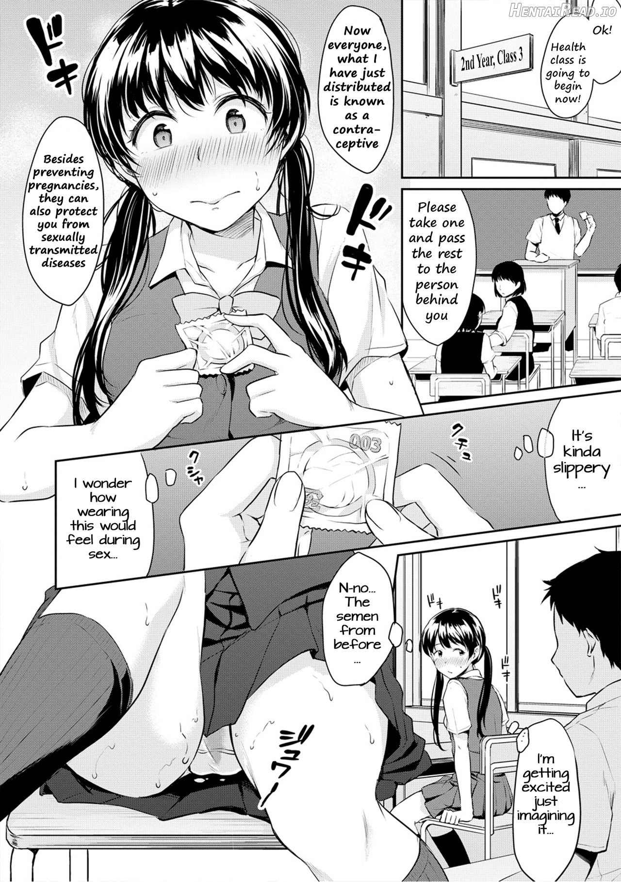 Shishunki Sex Ch. 1 Chapter 2 - page 26