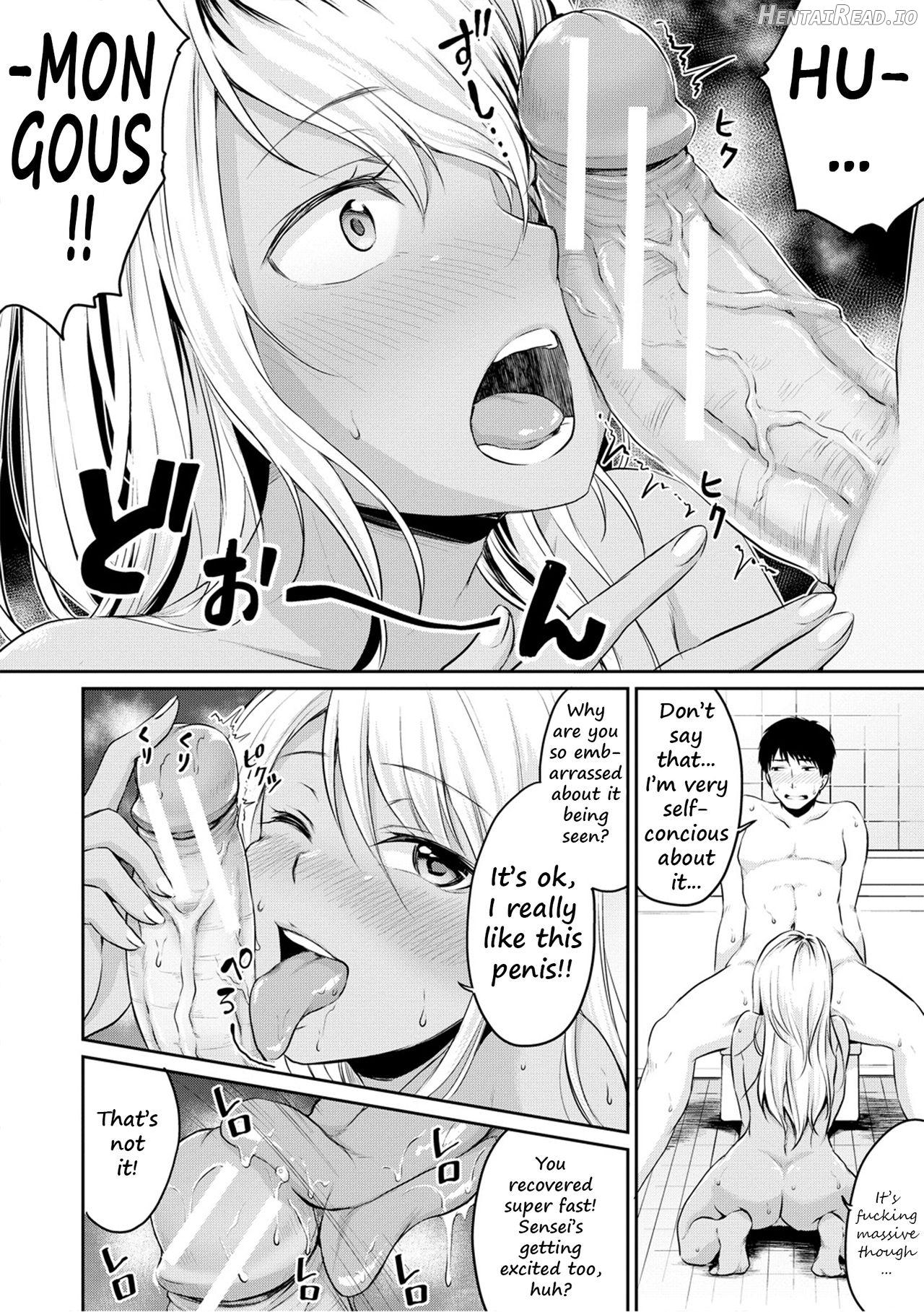 Shishunki Sex Ch. 1 Chapter 3 - page 10