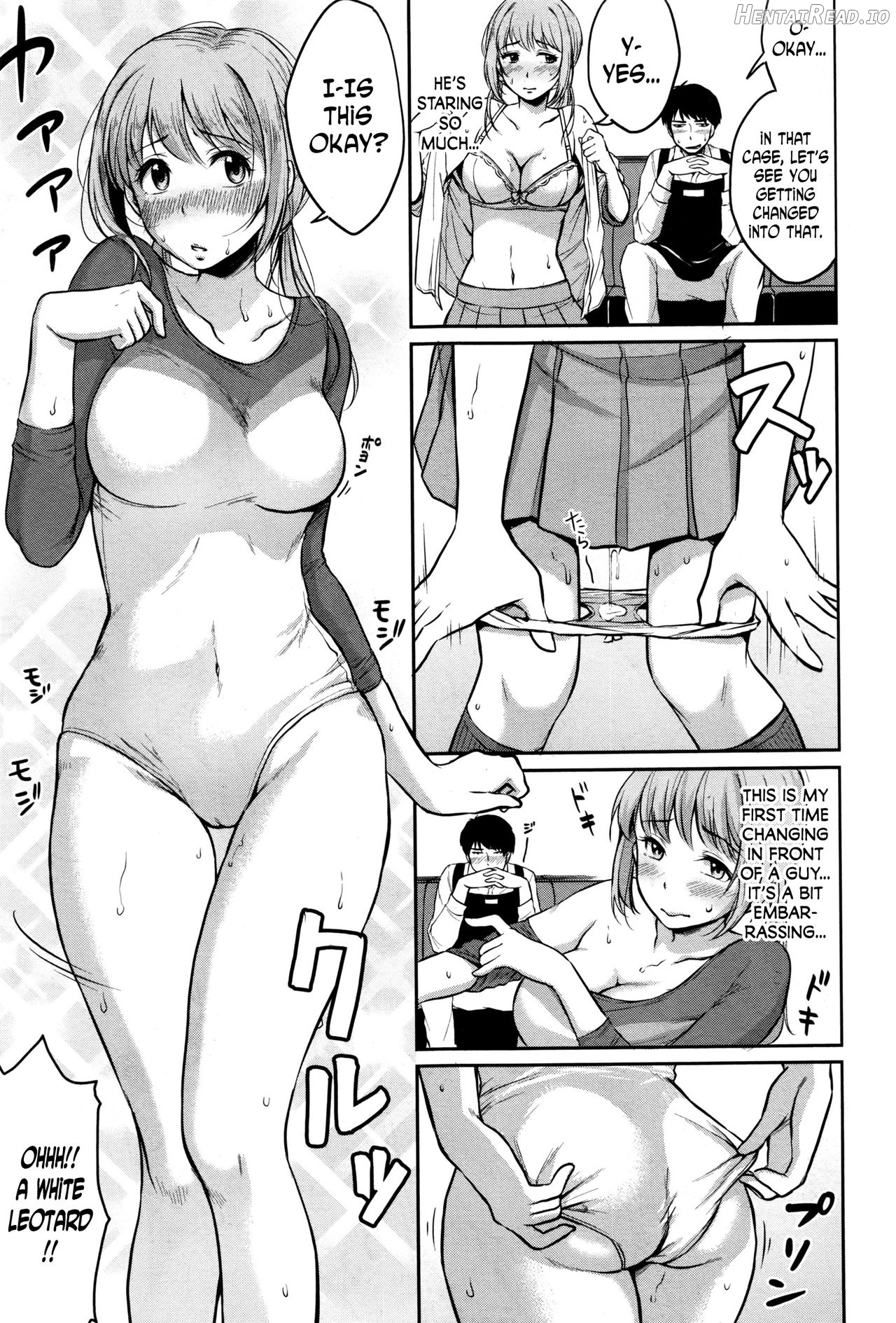 Shishunki Sex Ch. 1 Chapter 5 - page 7