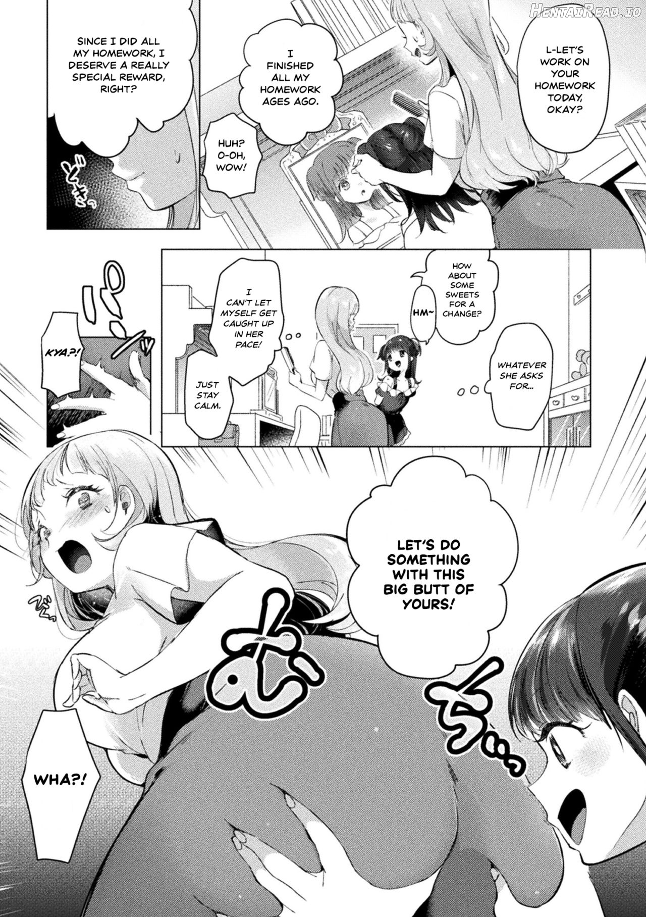 Gessha 20-man no Katei Kyoushi Chapter 1 - page 13