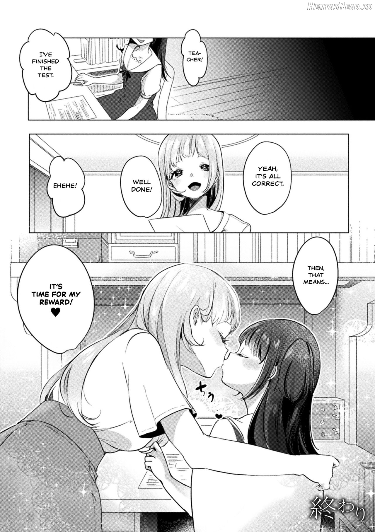 Gessha 20-man no Katei Kyoushi Chapter 1 - page 22