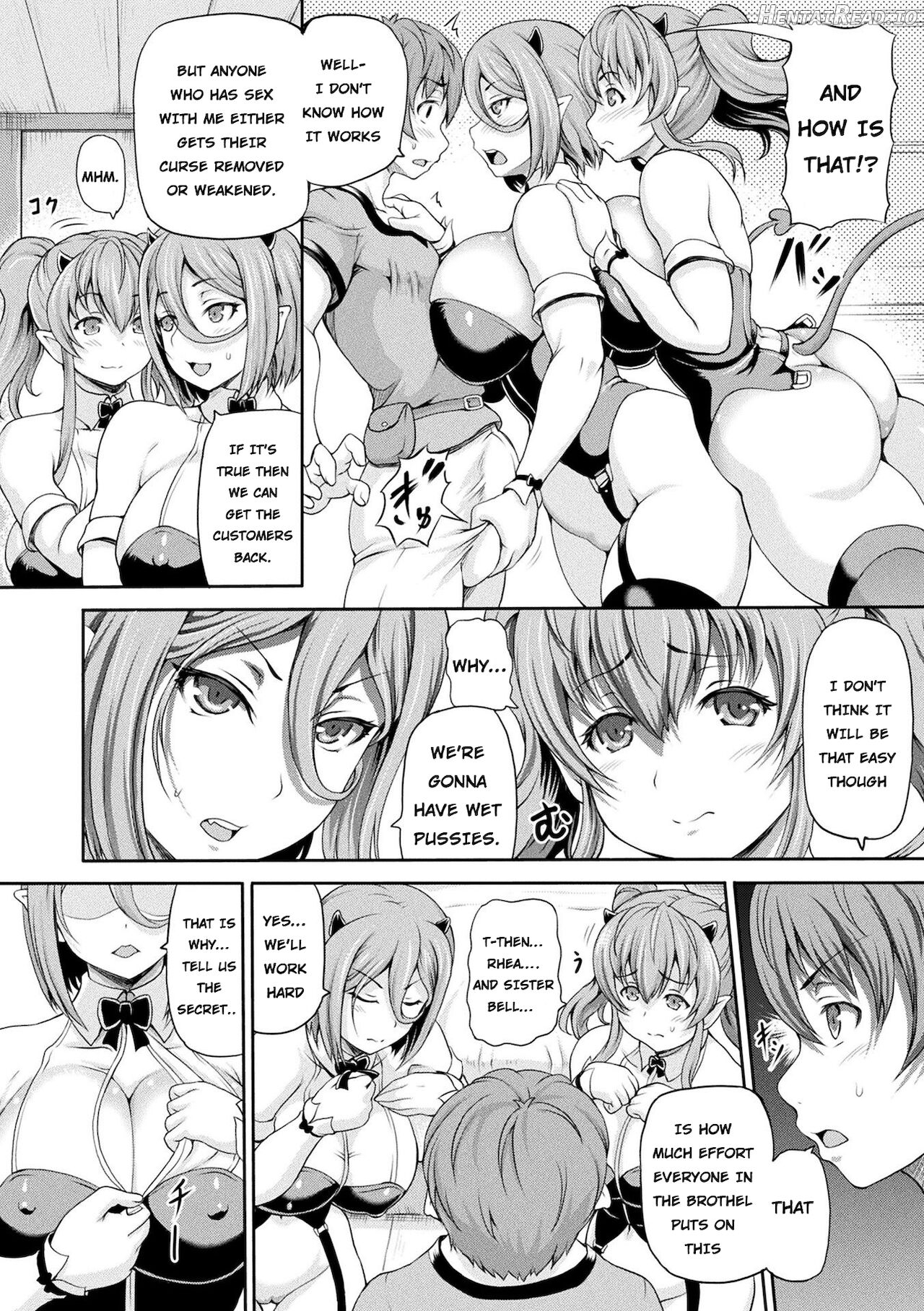 Isekai Shoukan 2 Chapter 1 - page 27