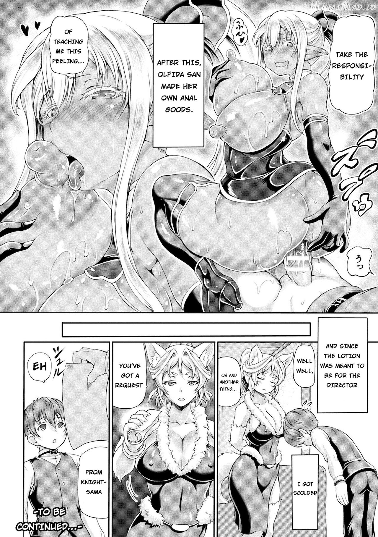 Isekai Shoukan 2 Chapter 1 - page 85