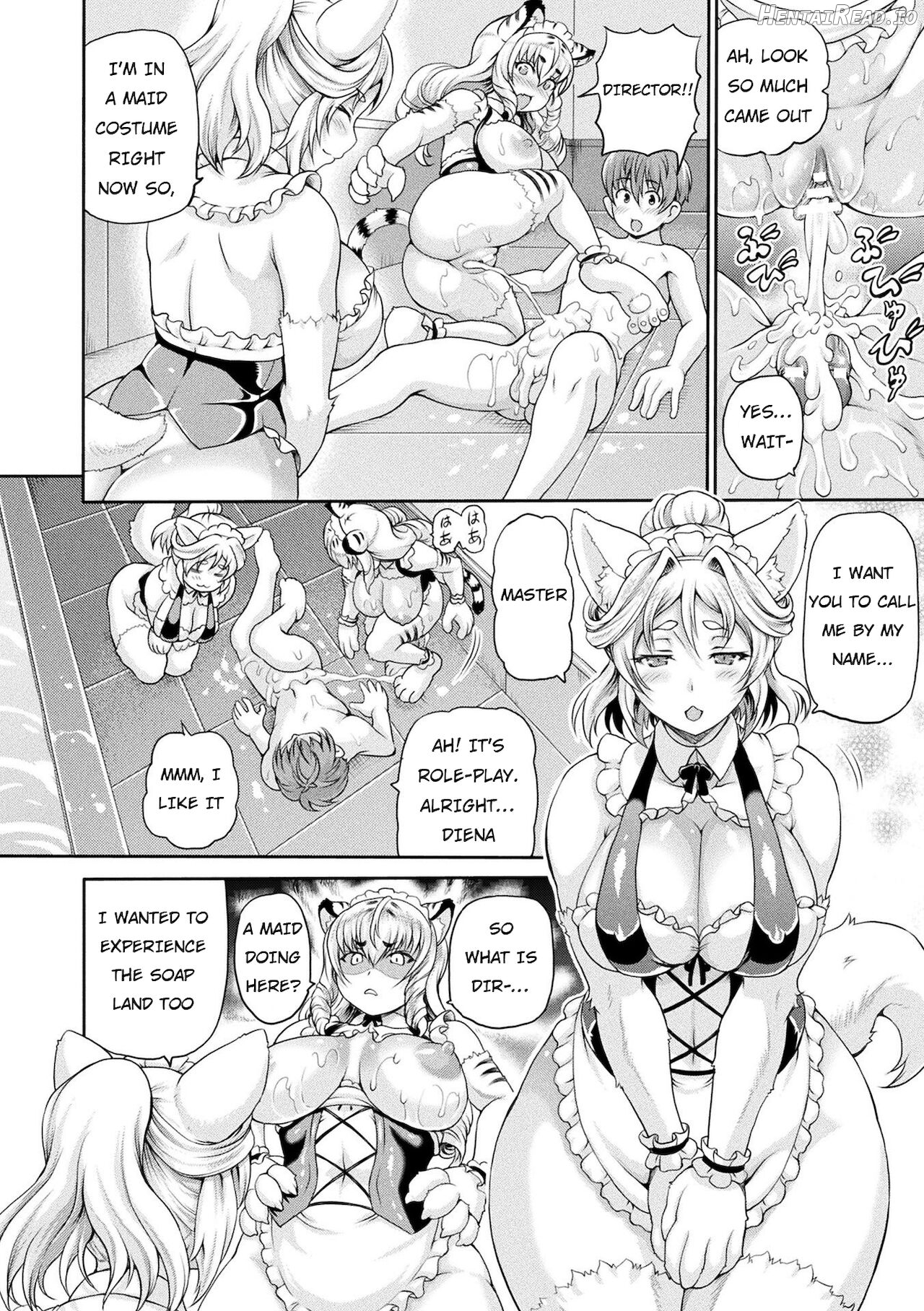 Isekai Shoukan 2 Chapter 1 - page 137