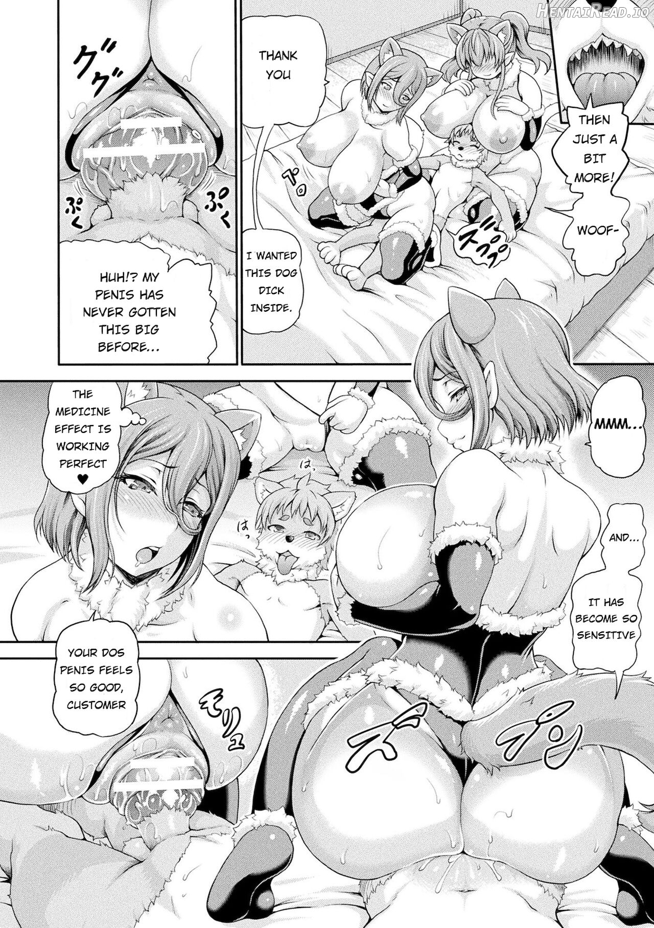 Isekai Shoukan 2 Chapter 1 - page 159