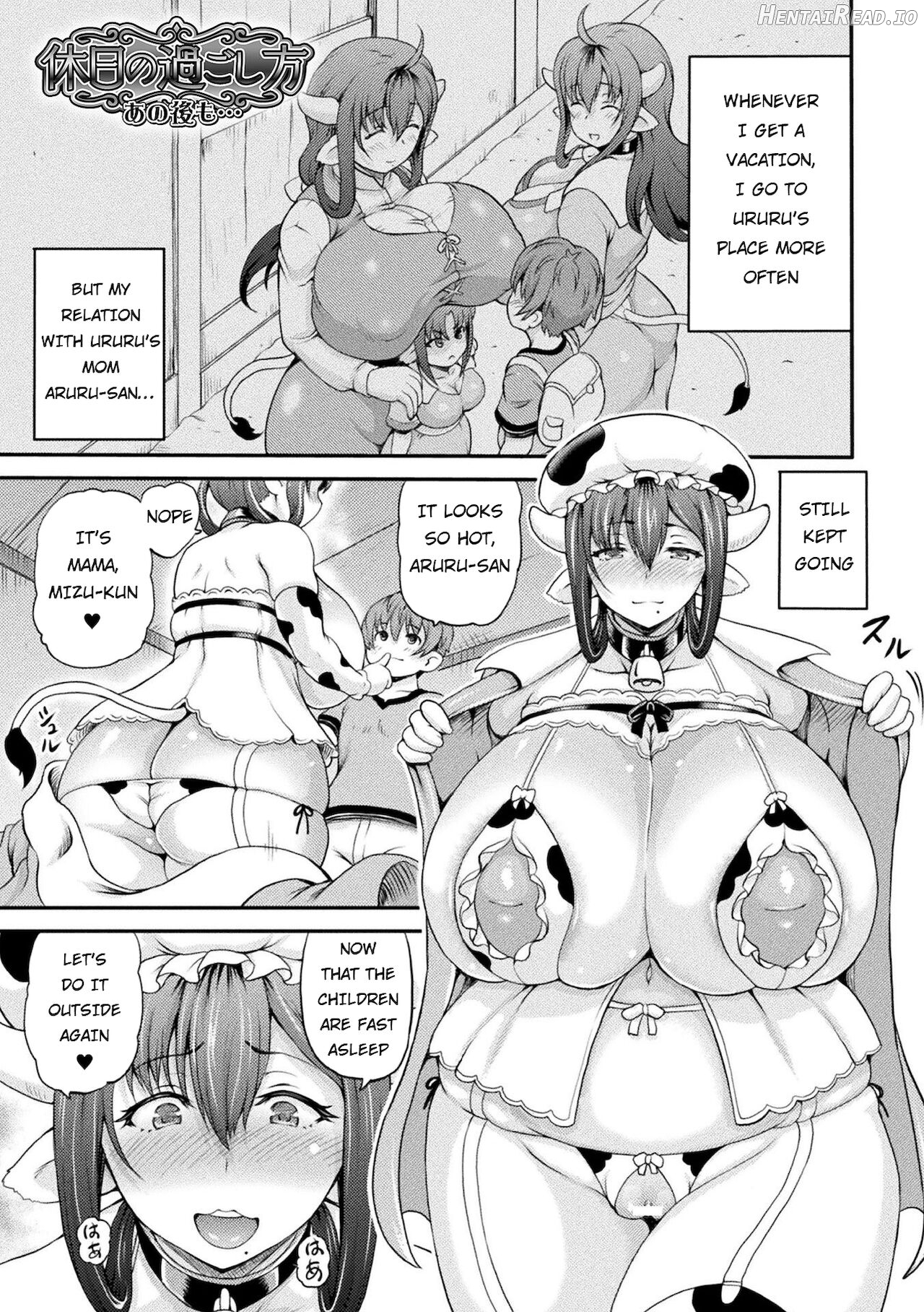Isekai Shoukan 2 Chapter 1 - page 166