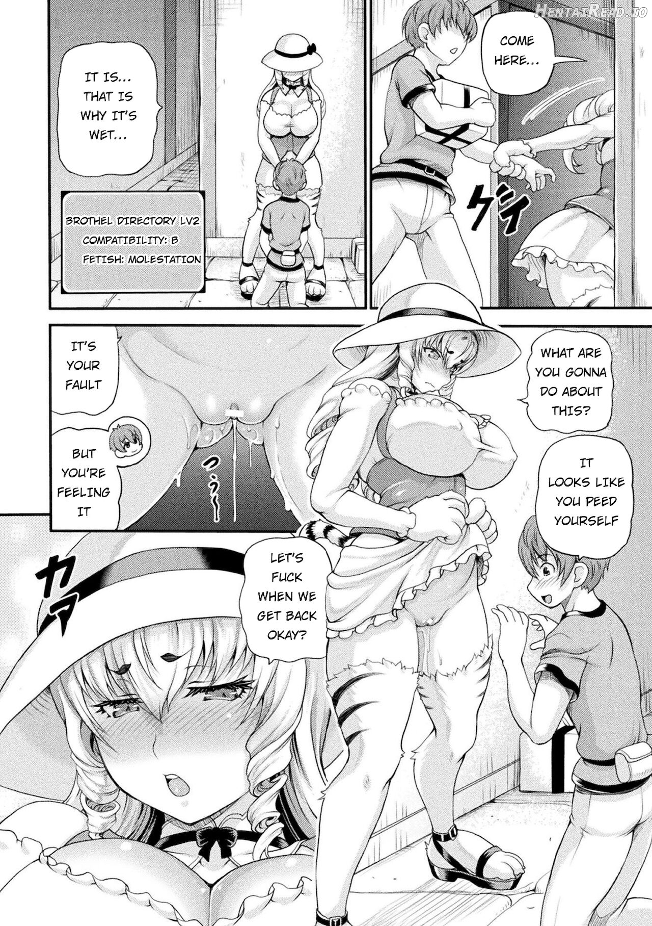 Isekai Shoukan 2 Chapter 1 - page 171
