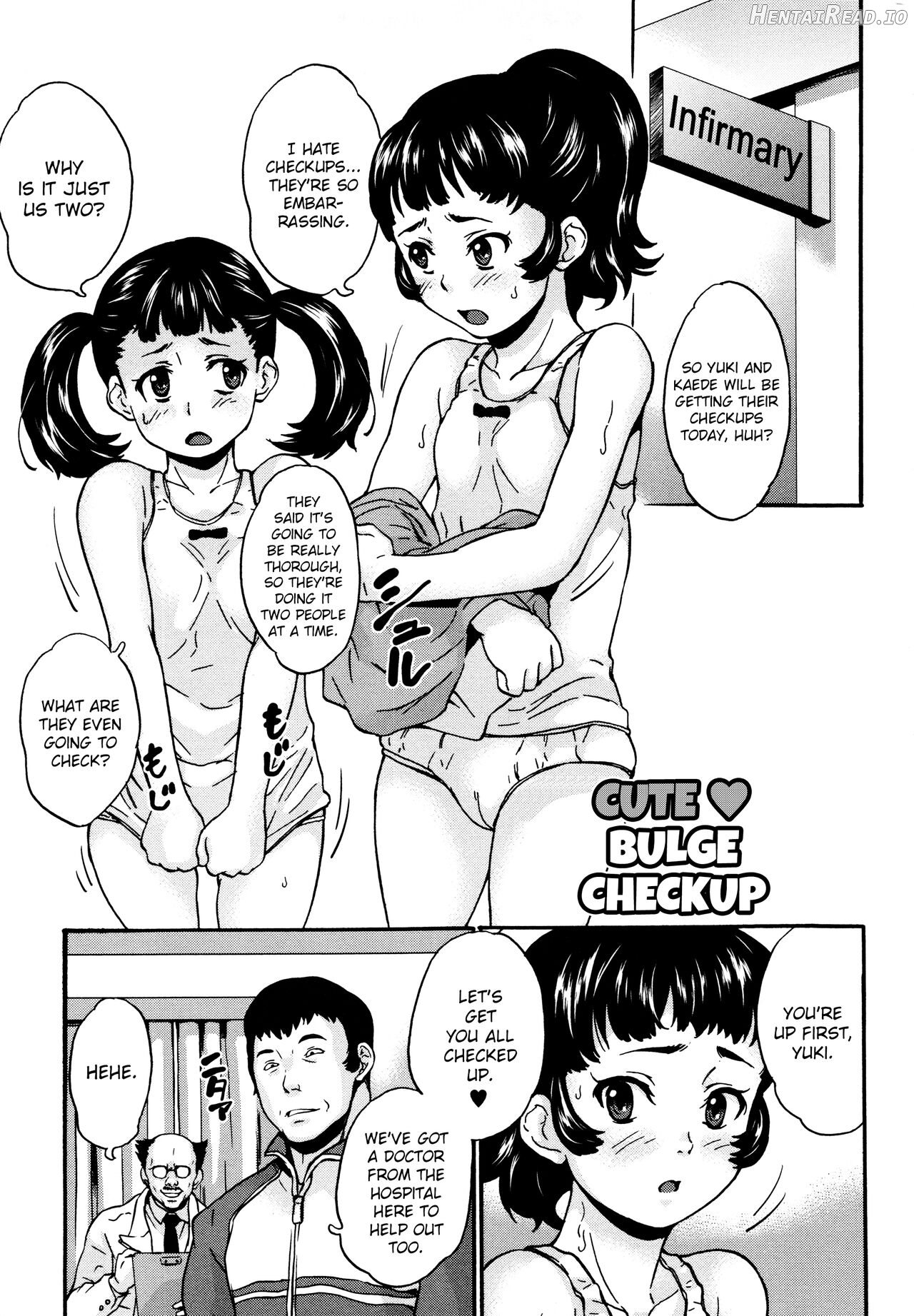 Zettaizetsumei Shojo Chapter 1 - page 145
