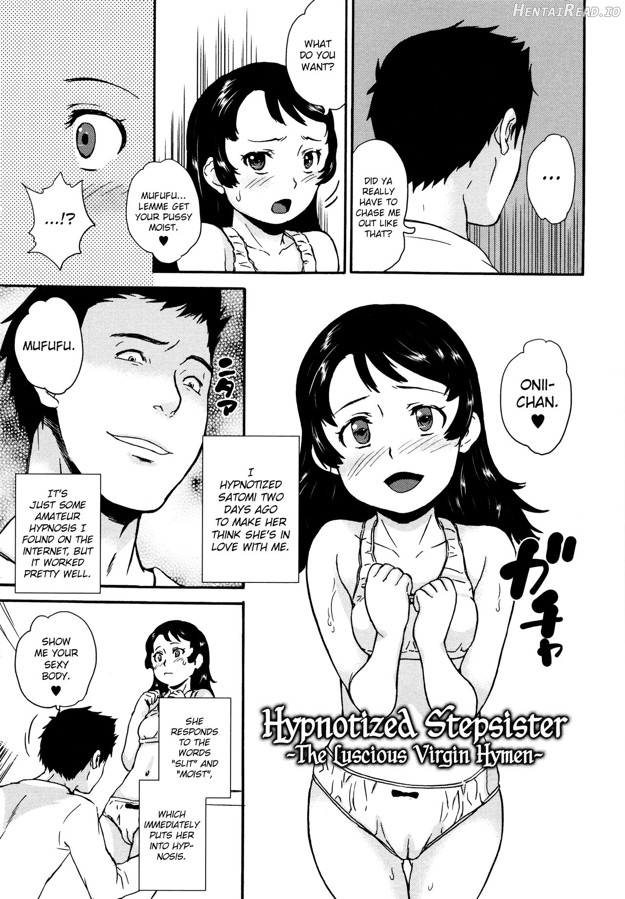 Zettaizetsumei Shojo Chapter 1 - page 178