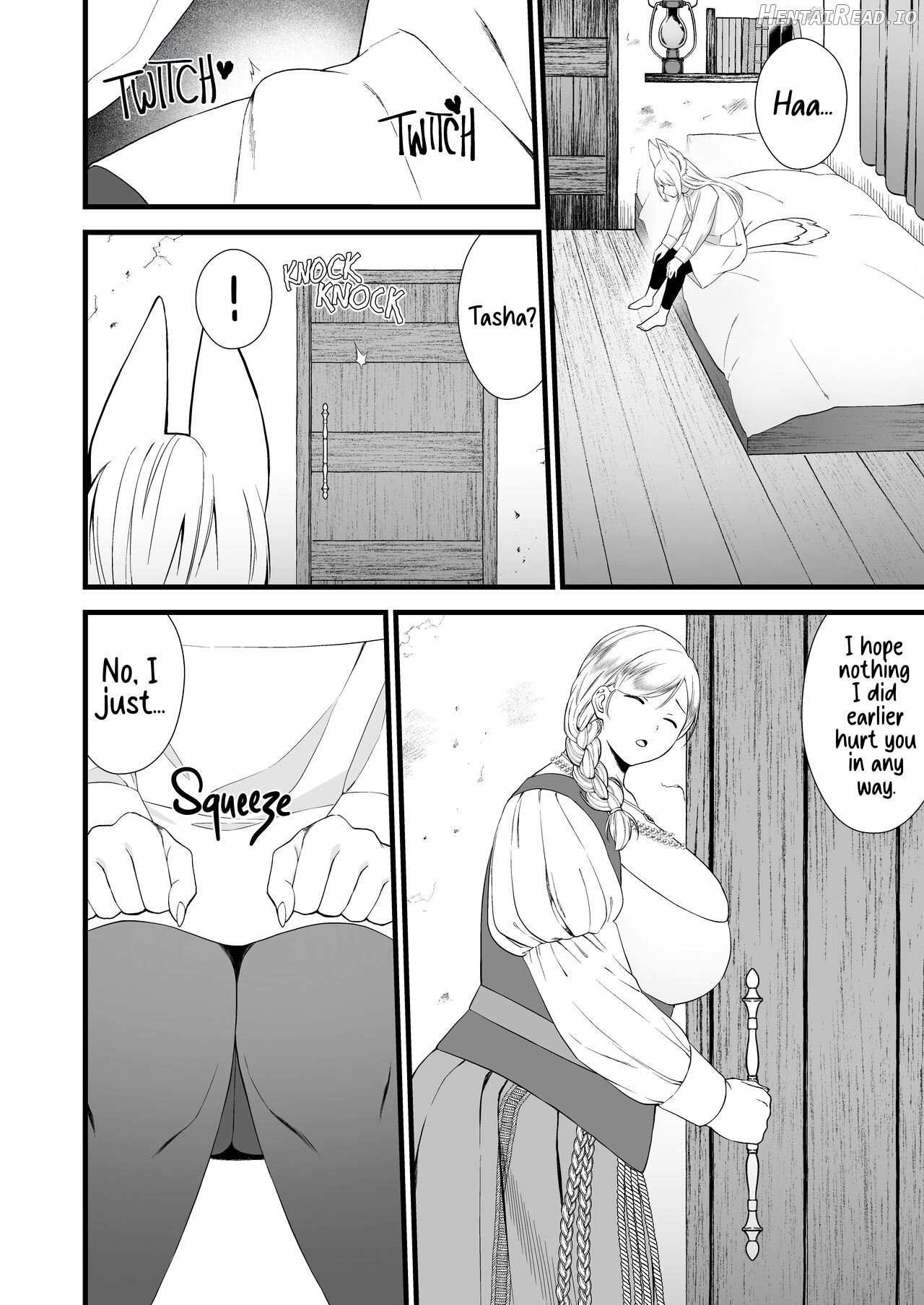 Seitsuu shita Futanari Loli ga Ookii Oneesan ni Ippai Shasei sasetemorau Hanashi Chapter 1 - page 4