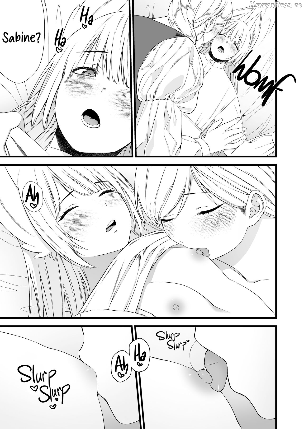 Seitsuu shita Futanari Loli ga Ookii Oneesan ni Ippai Shasei sasetemorau Hanashi Chapter 1 - page 7