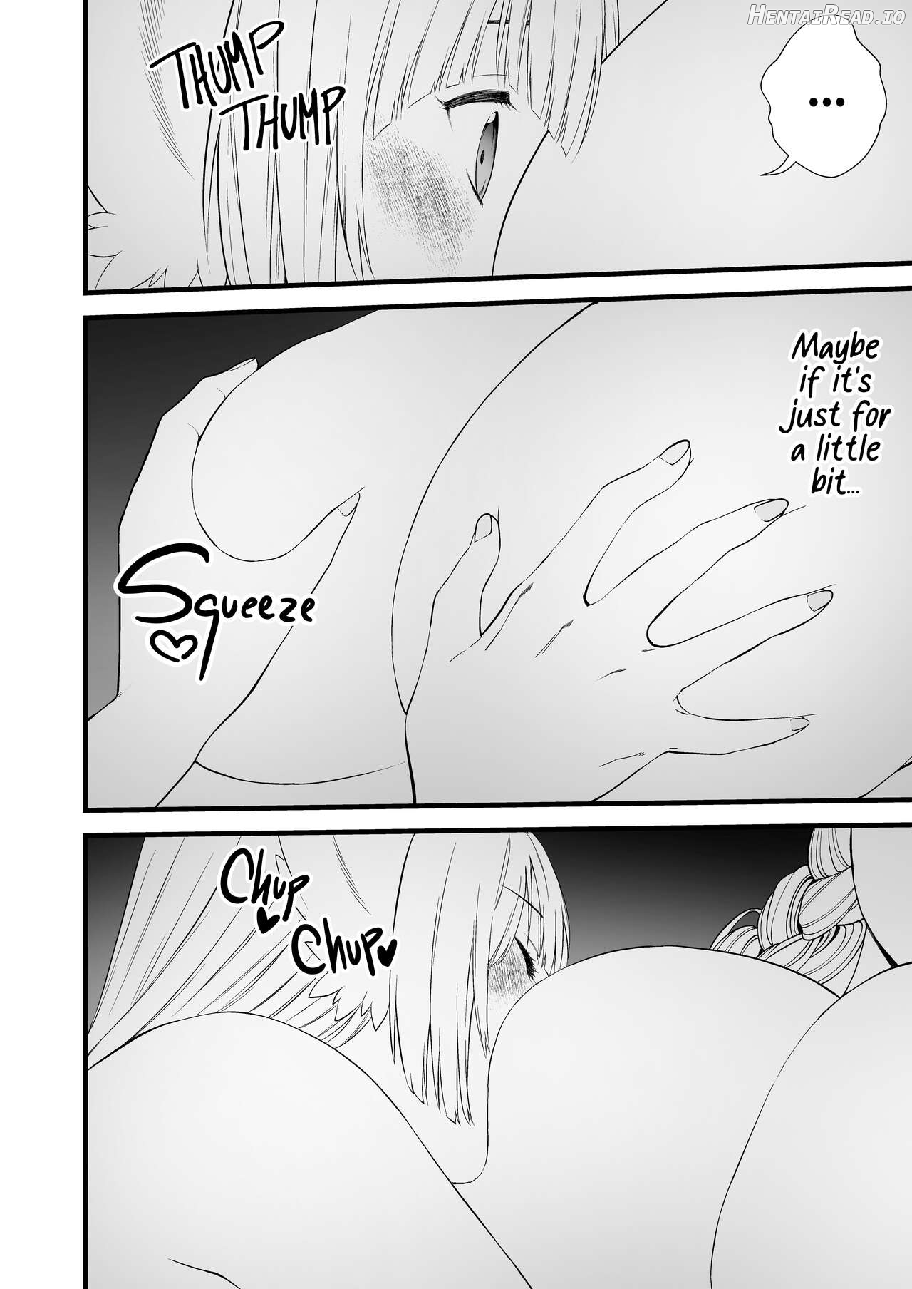 Seitsuu shita Futanari Loli ga Ookii Oneesan ni Ippai Shasei sasetemorau Hanashi Chapter 1 - page 14