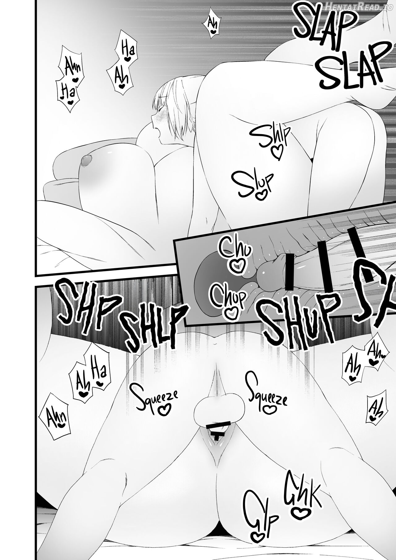 Seitsuu shita Futanari Loli ga Ookii Oneesan ni Ippai Shasei sasetemorau Hanashi Chapter 1 - page 20