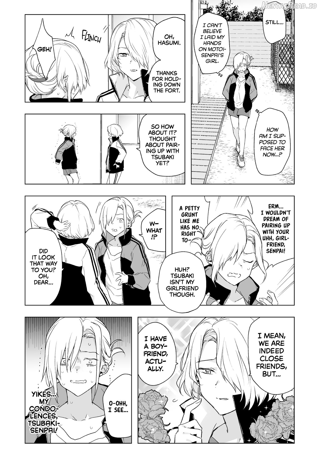 One Coin Love Chapter 1 - page 21