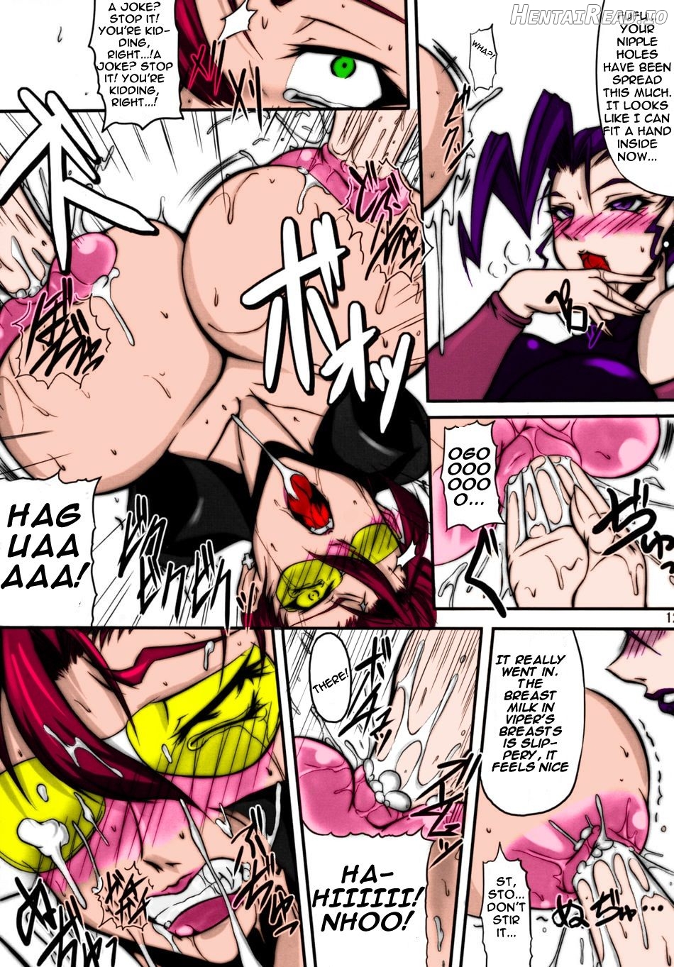 Bu-st Time - Colorized Hentai Chapter 1 - page 9