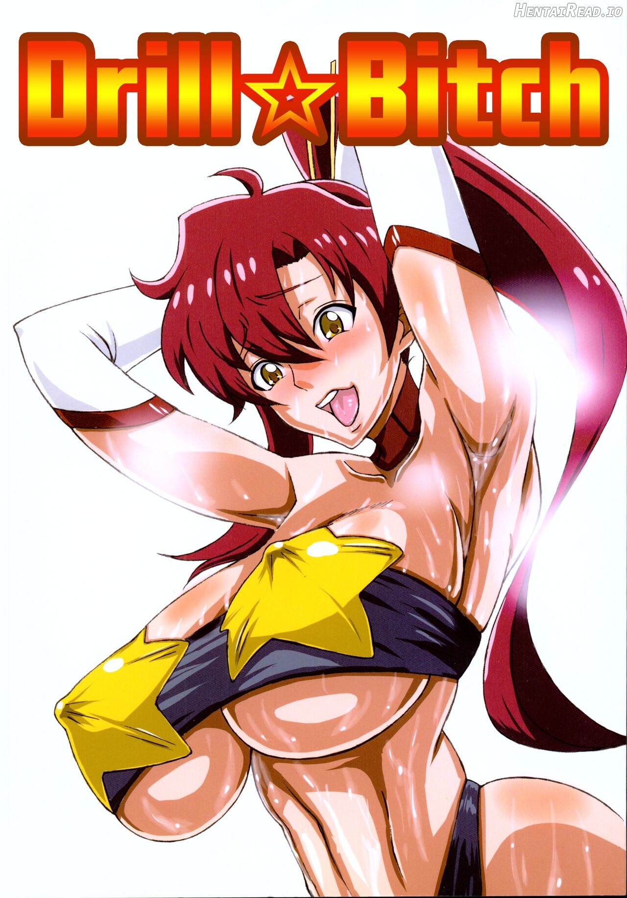 Dori ☆ Bitch Hentai Chapter 1 - page 1