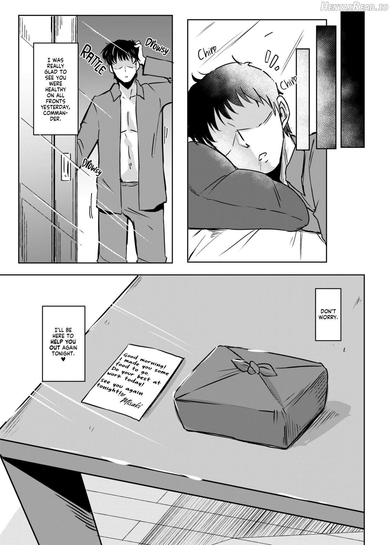 Kayoizuma no Miboujin Chapter 1 - page 20