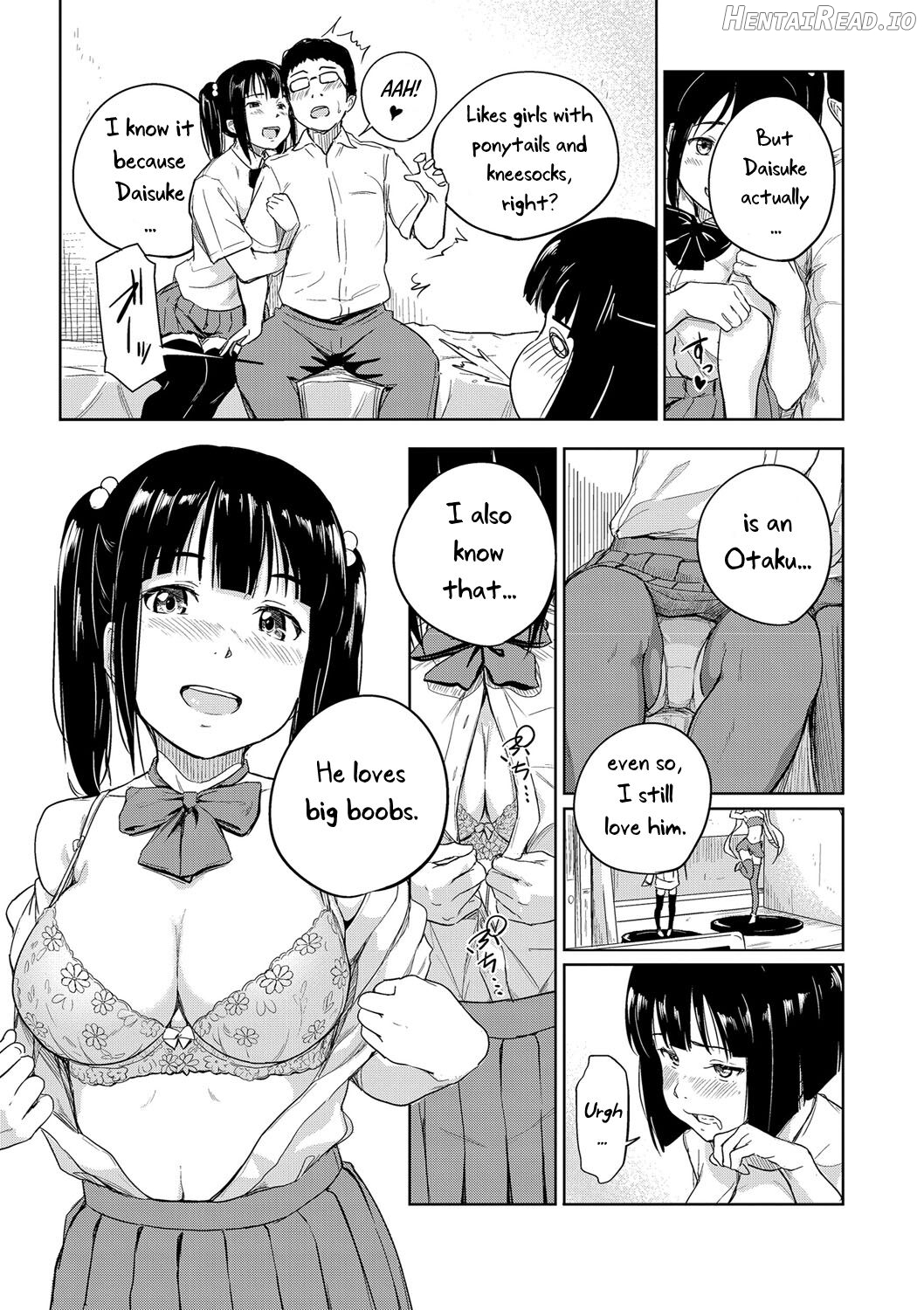 Docchi to Suru? Chapter 1 - page 4