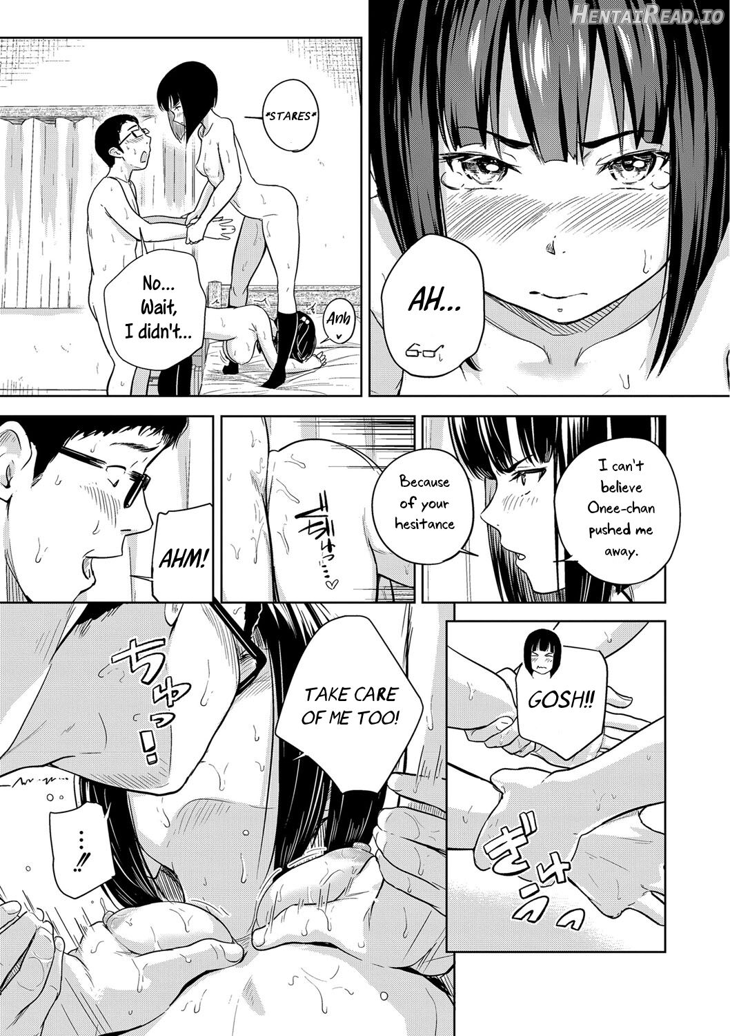 Docchi to Suru? Chapter 1 - page 27